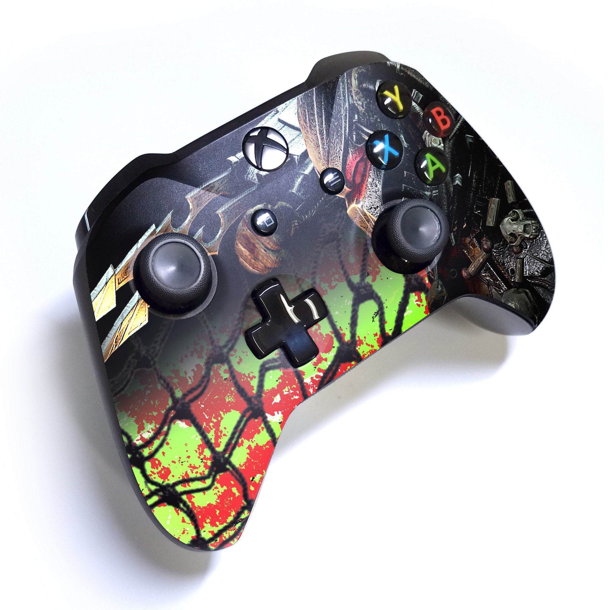 Predator Xbox One S Custom Controller (with 3.5 jack)