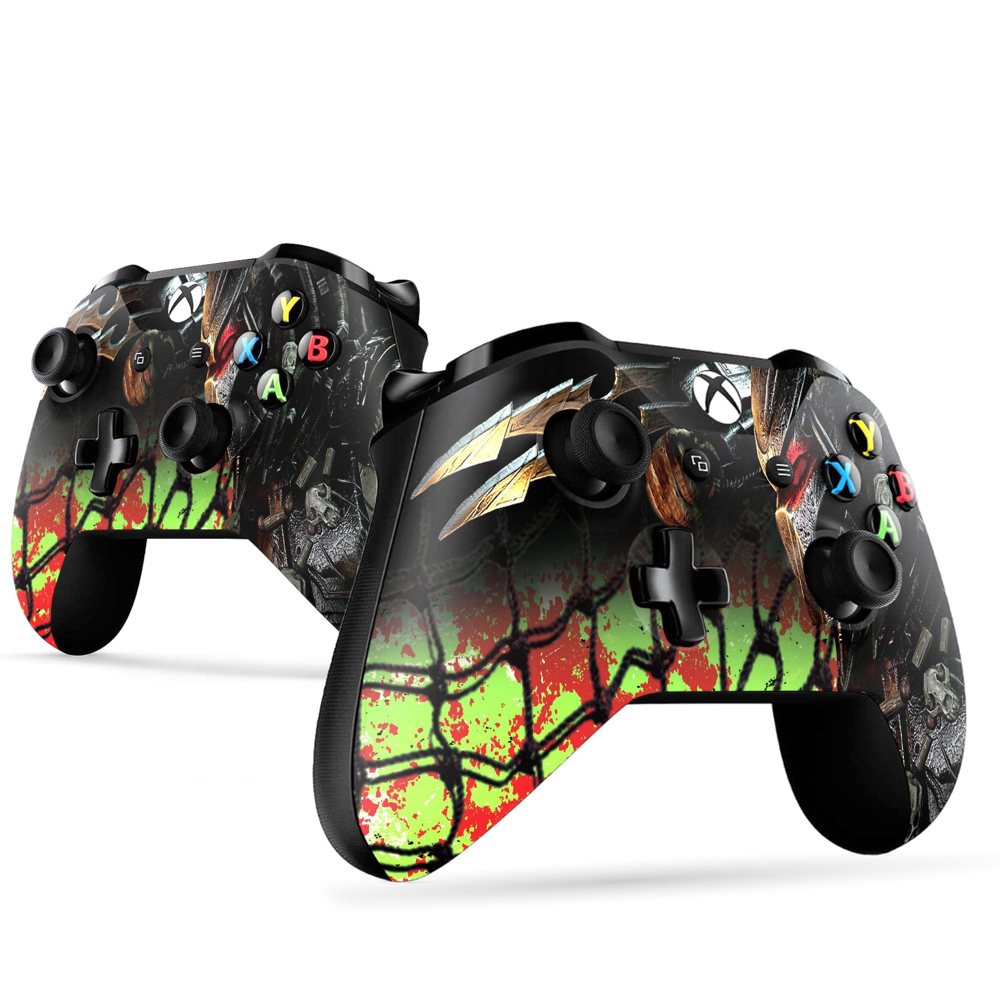 Predator Xbox One S Custom Controller (with 3.5 jack)