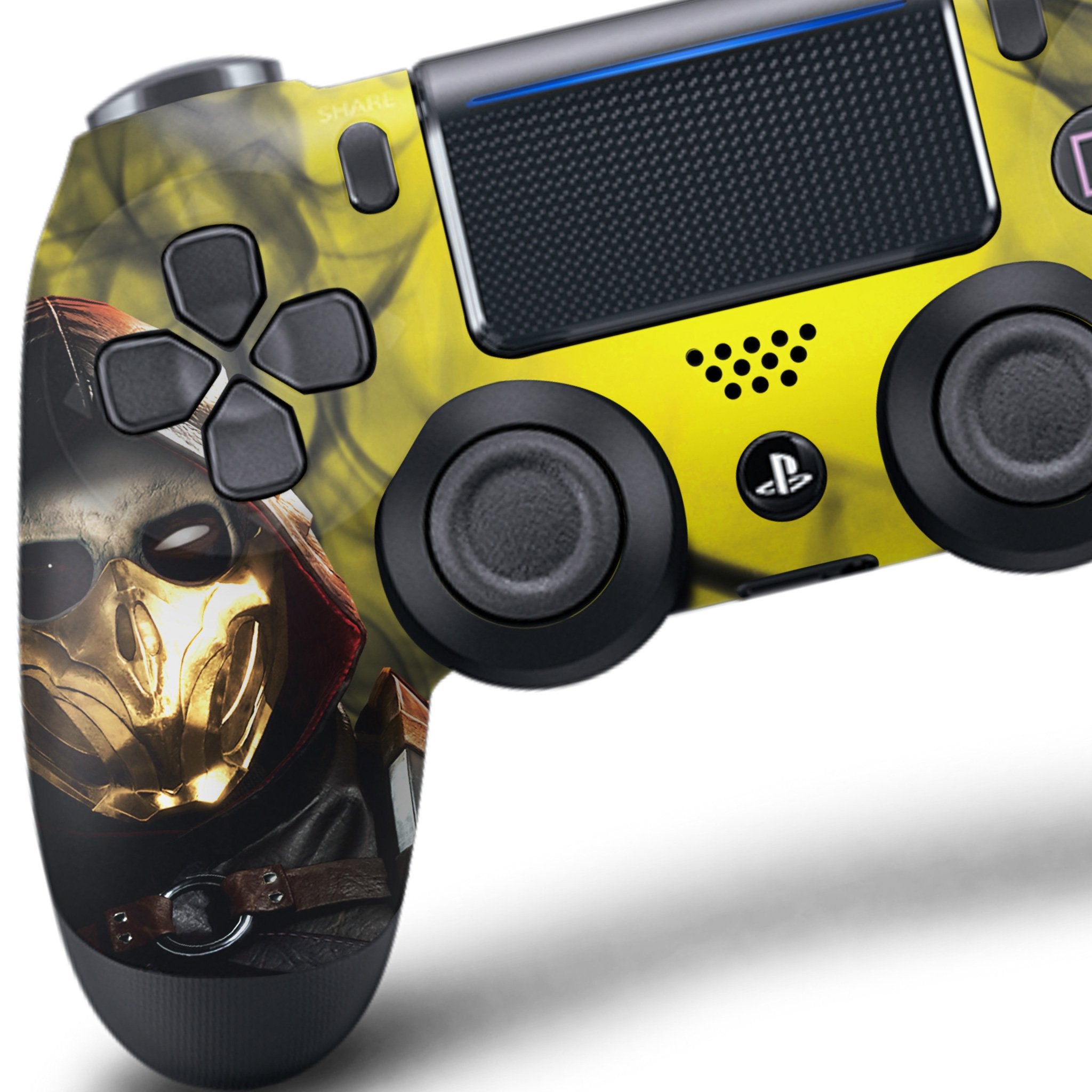 Scorpion PS4 Custom Controller Exclusive