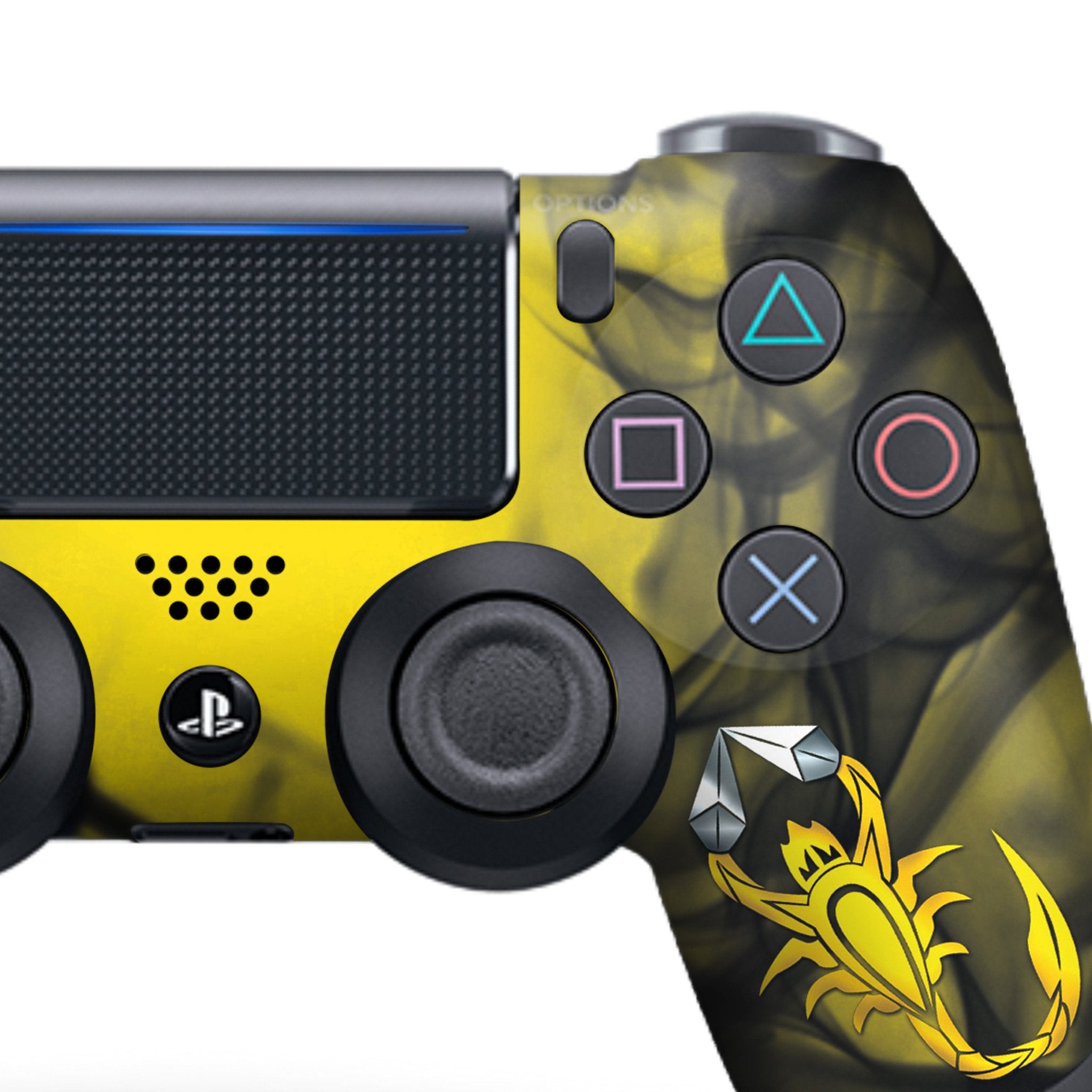 Scorpion PS4 Custom Controller Exclusive