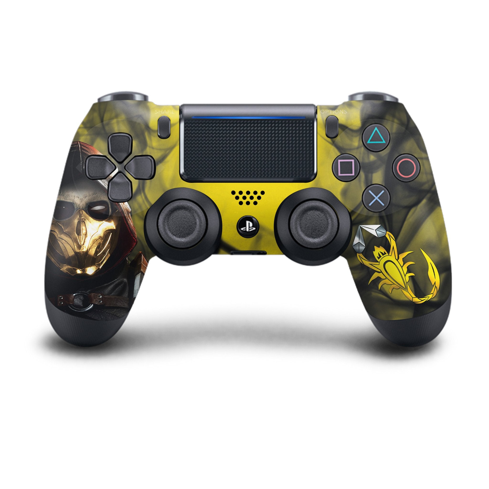 Scorpion PS4 Custom Controller Exclusive