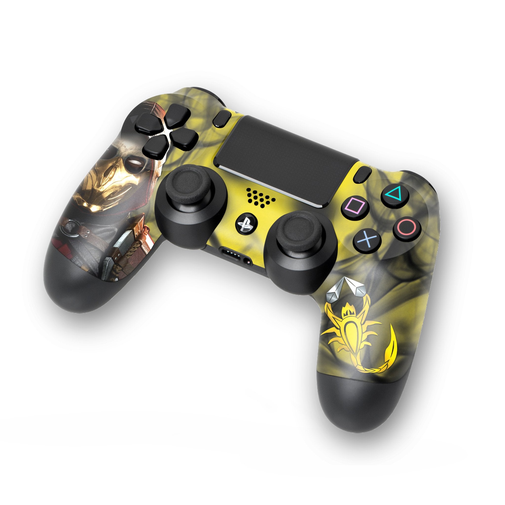 Scorpion PS4 Custom Controller Exclusive