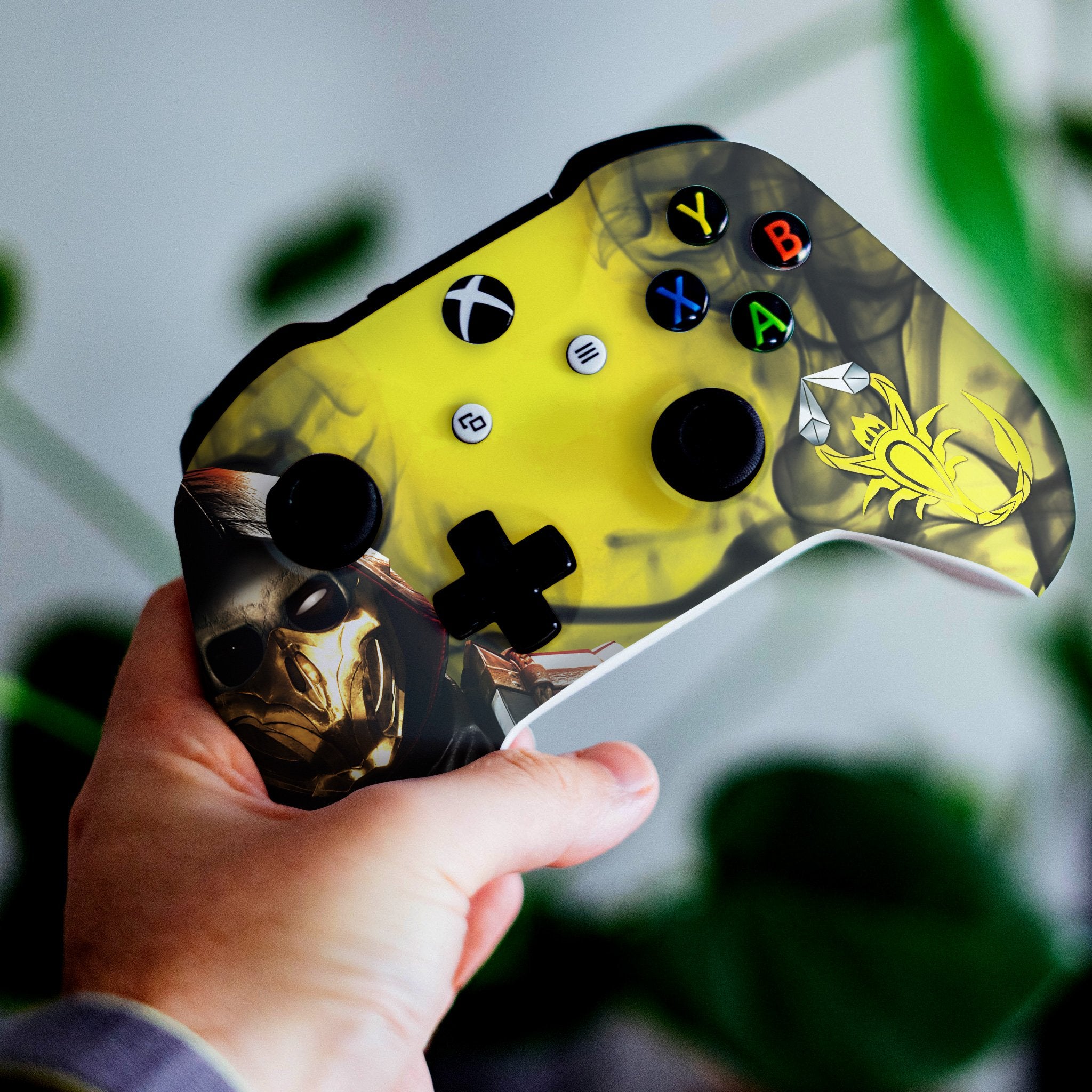 Scorpion Xbox One S Custom Controller (with 3.5 jack)