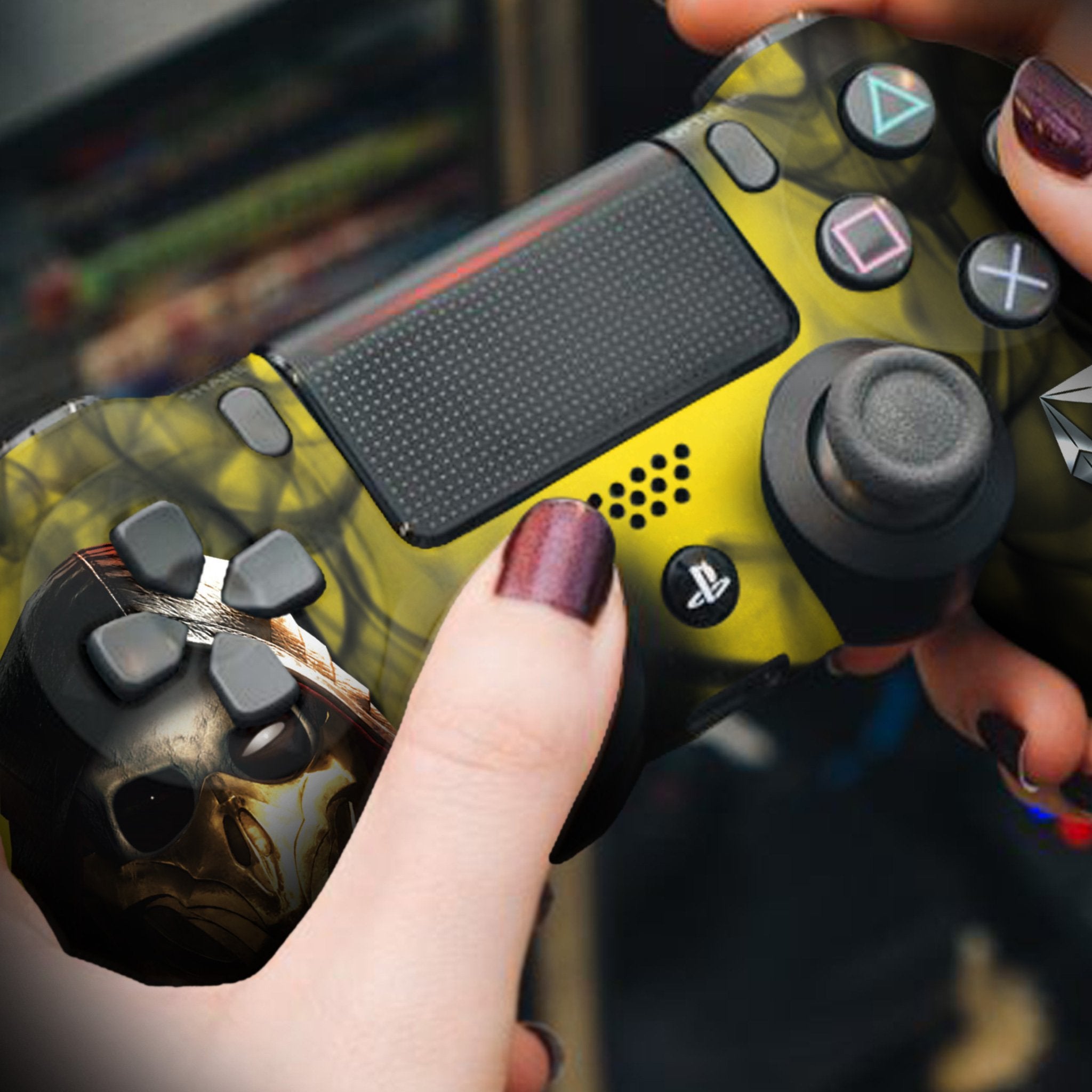 Scorpion PS4 Custom Controller Exclusive