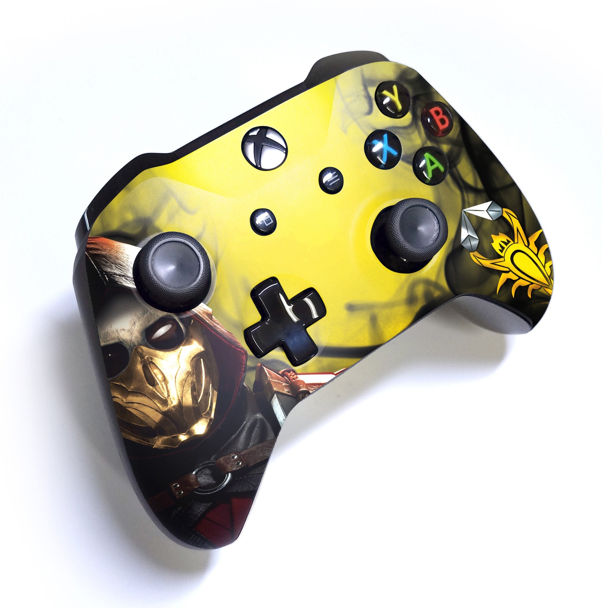 Scorpion Xbox One S Custom Controller (with 3.5 jack)