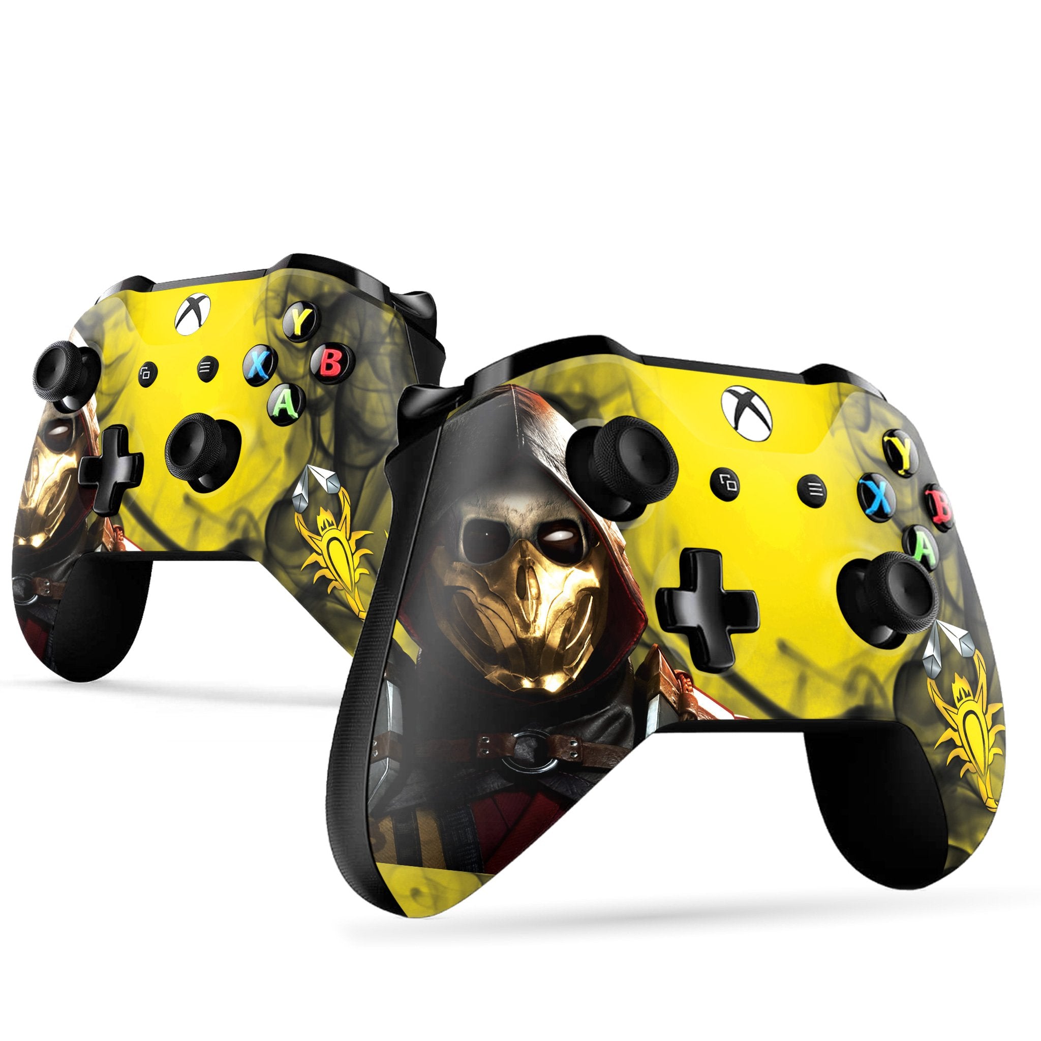 Scorpion Xbox One S Custom Controller (with 3.5 jack)