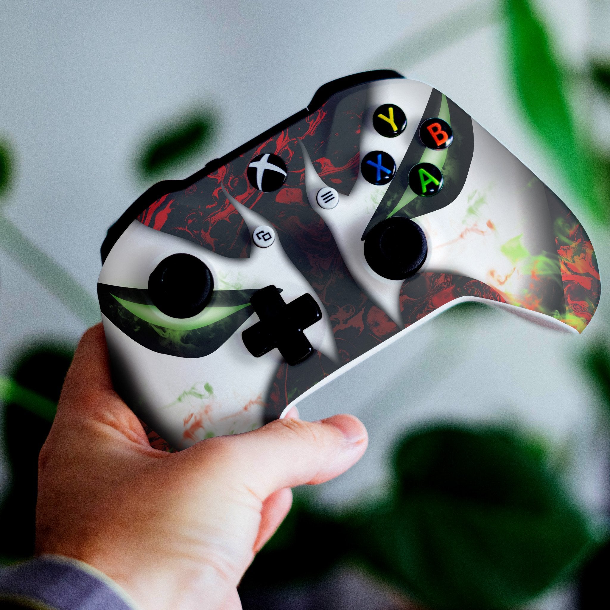 Comics Spawn Xbox One Custom Controller Exclusive