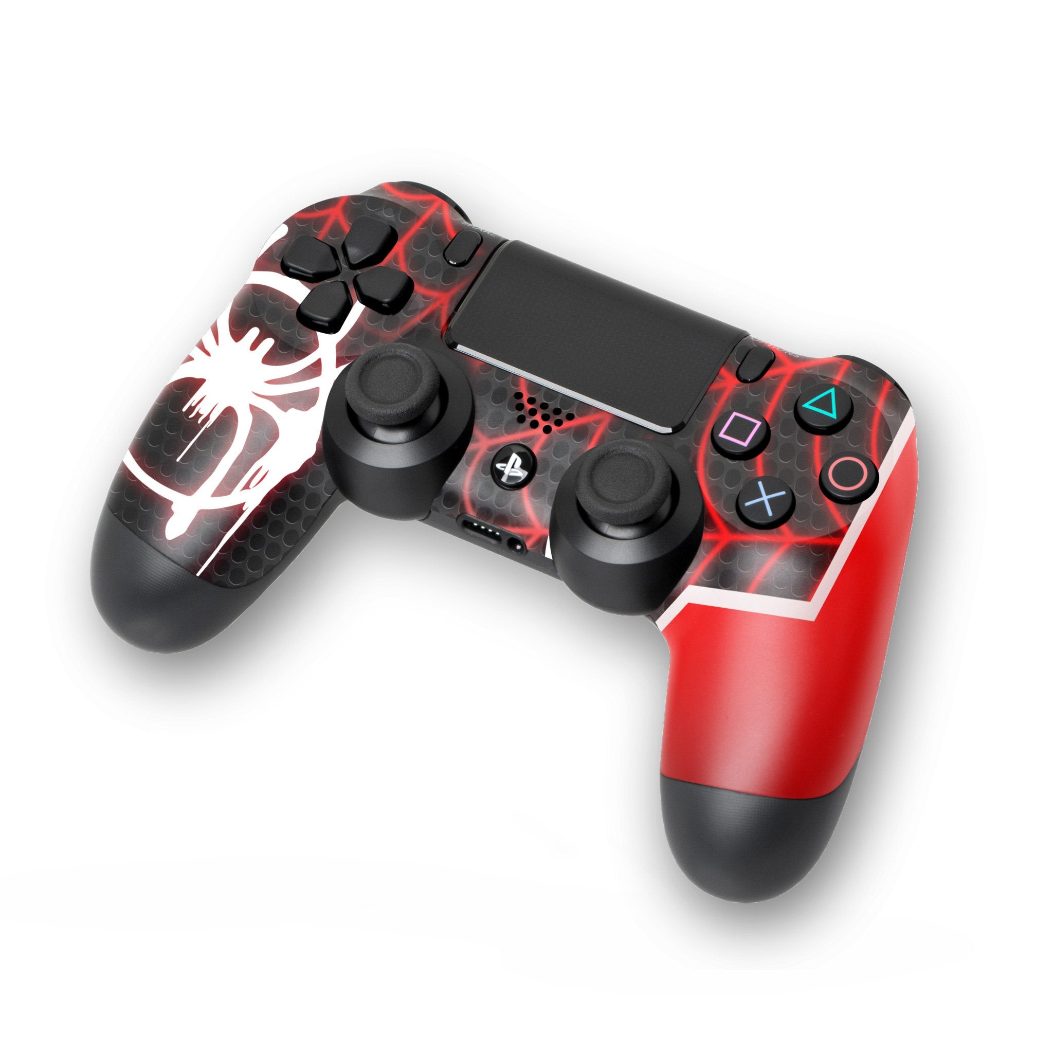 Spidey Morales Ps4 Custom Controller Exclusive