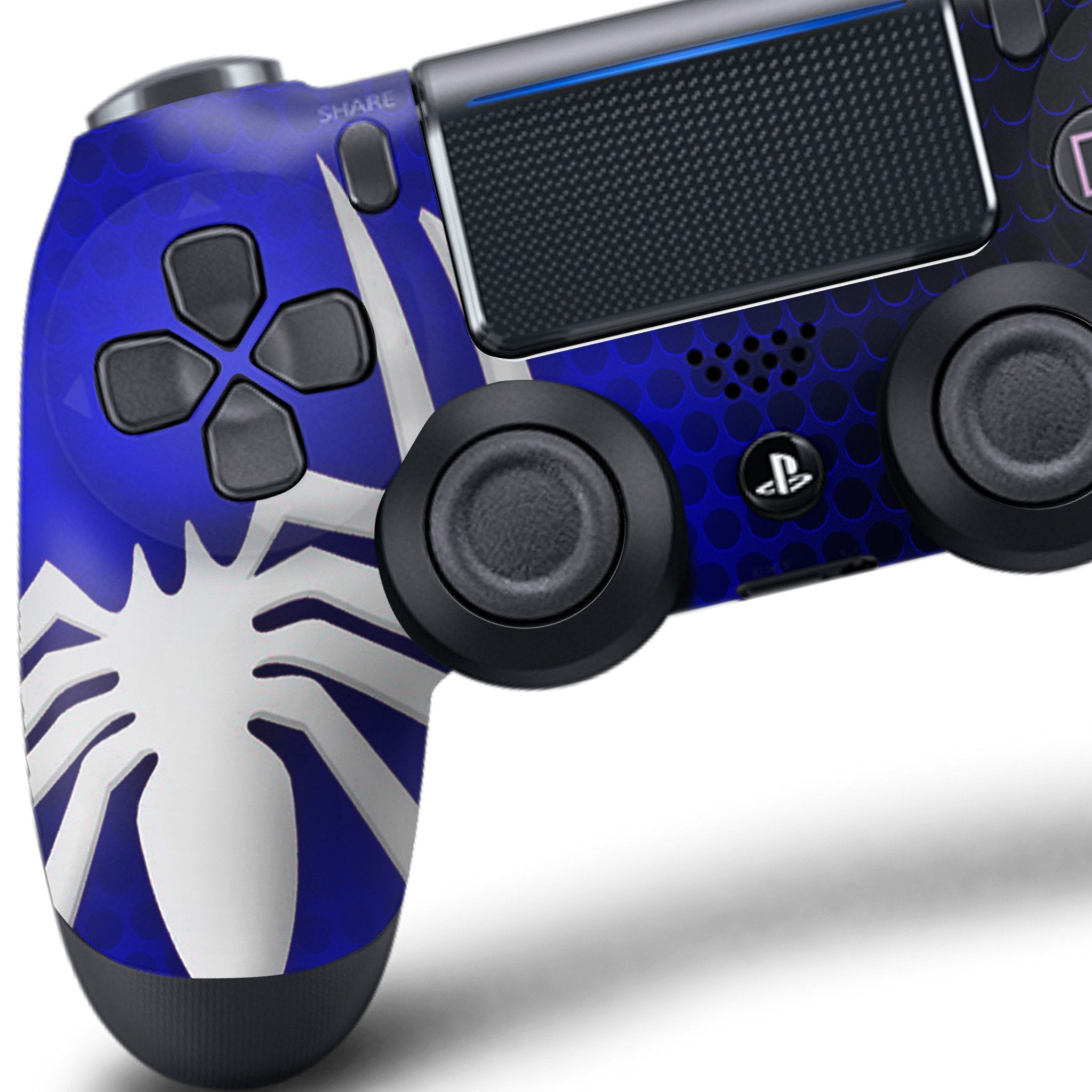 Spidey Parker Ps4 Custom Controller Exclusive