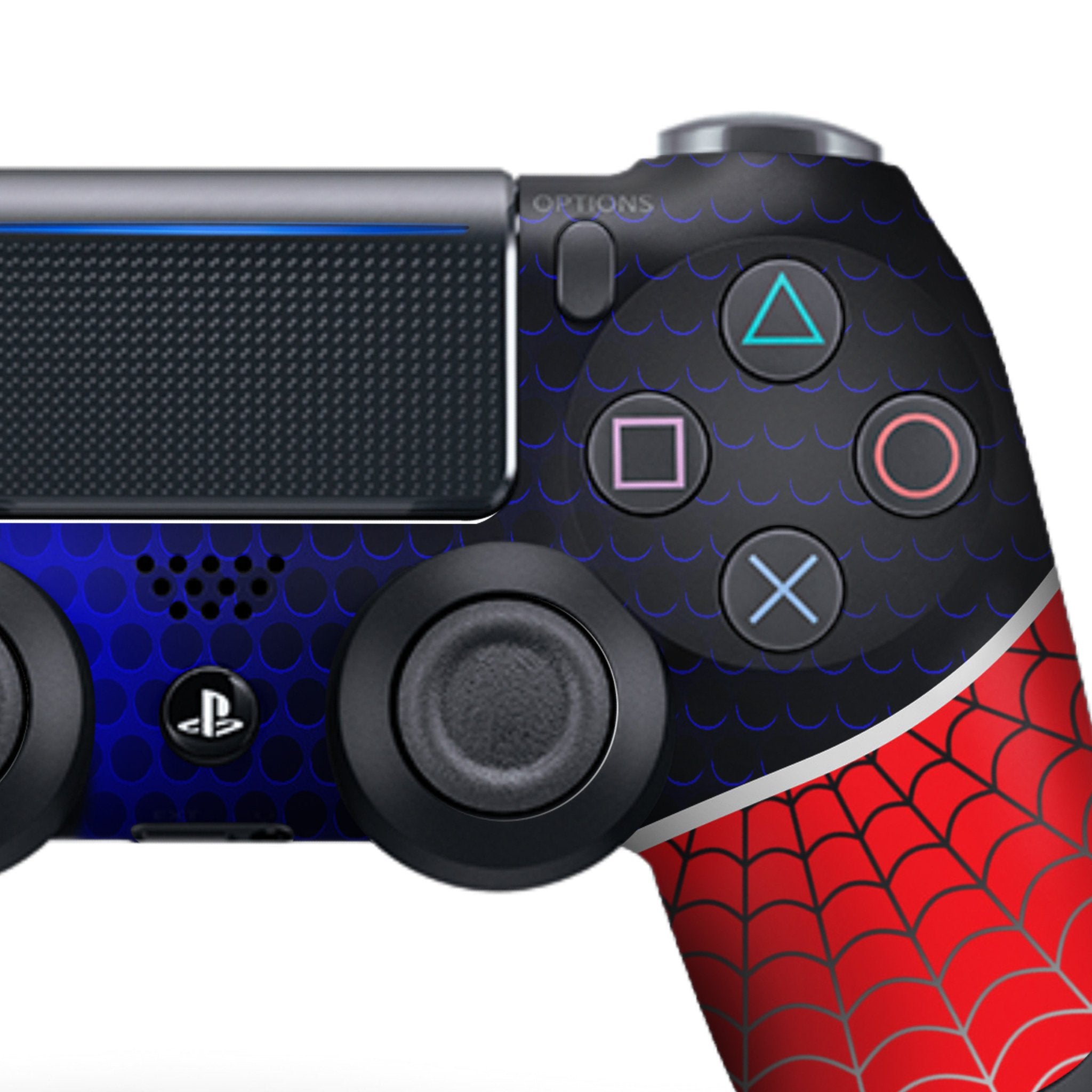 Spidey Parker Ps4 Custom Controller Exclusive