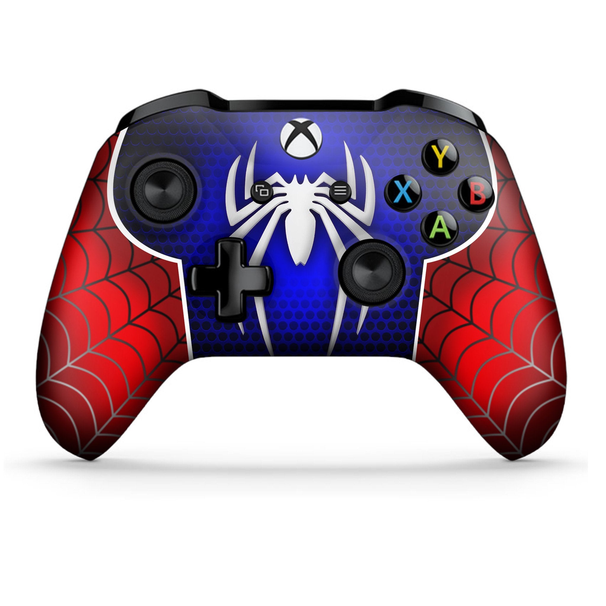 Spidey Parker Xbox One S Custom Controller (with 3.5 jack)