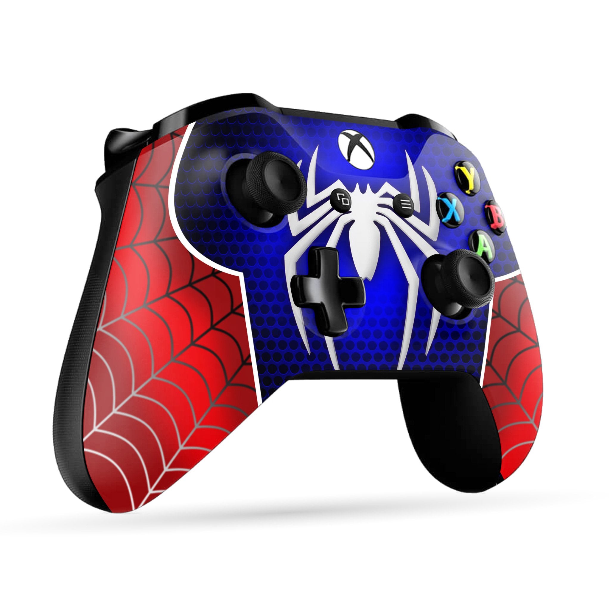 Spidey Parker Xbox One S Custom Controller (with 3.5 jack)