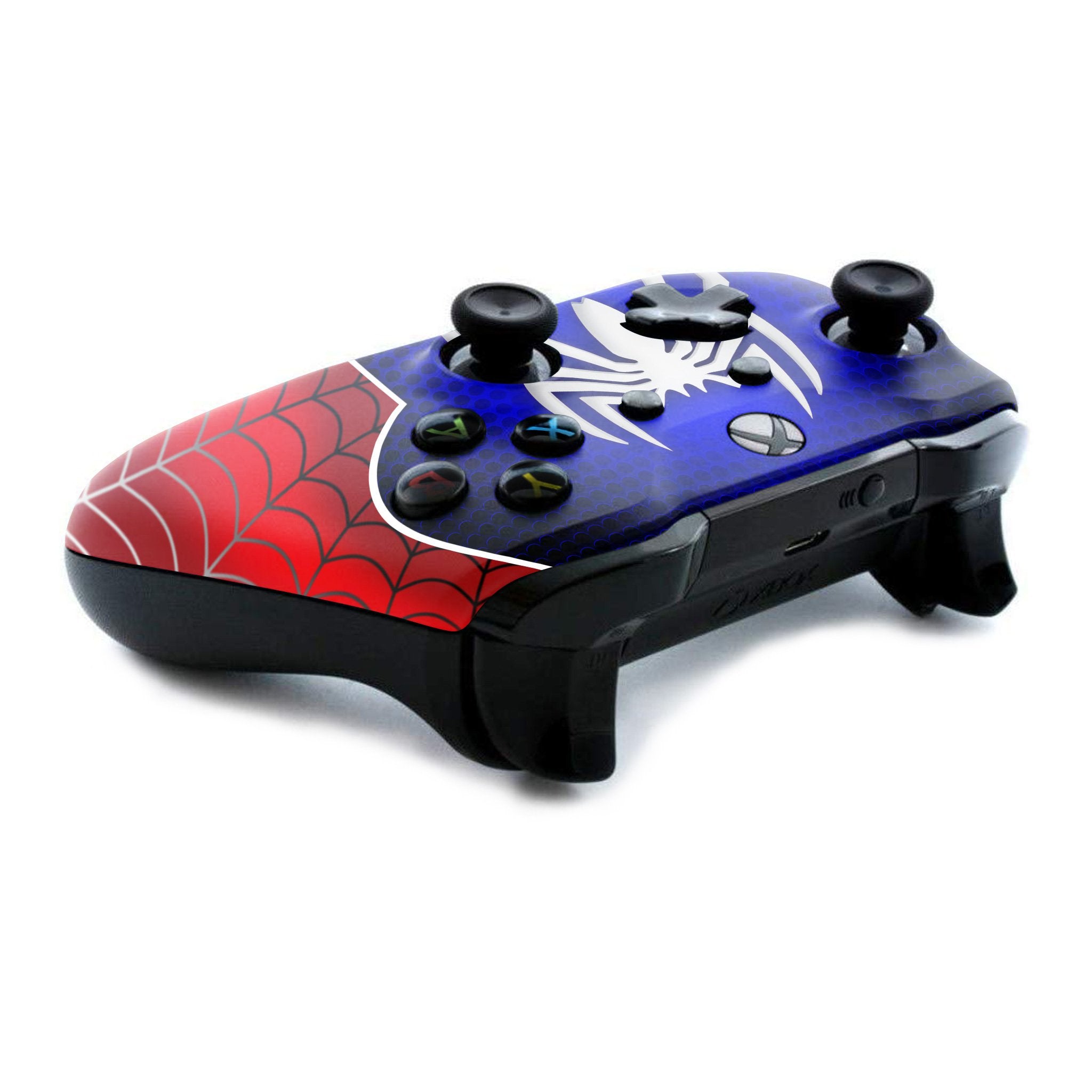 Spidey Parker Xbox One S Custom Controller (with 3.5 jack)