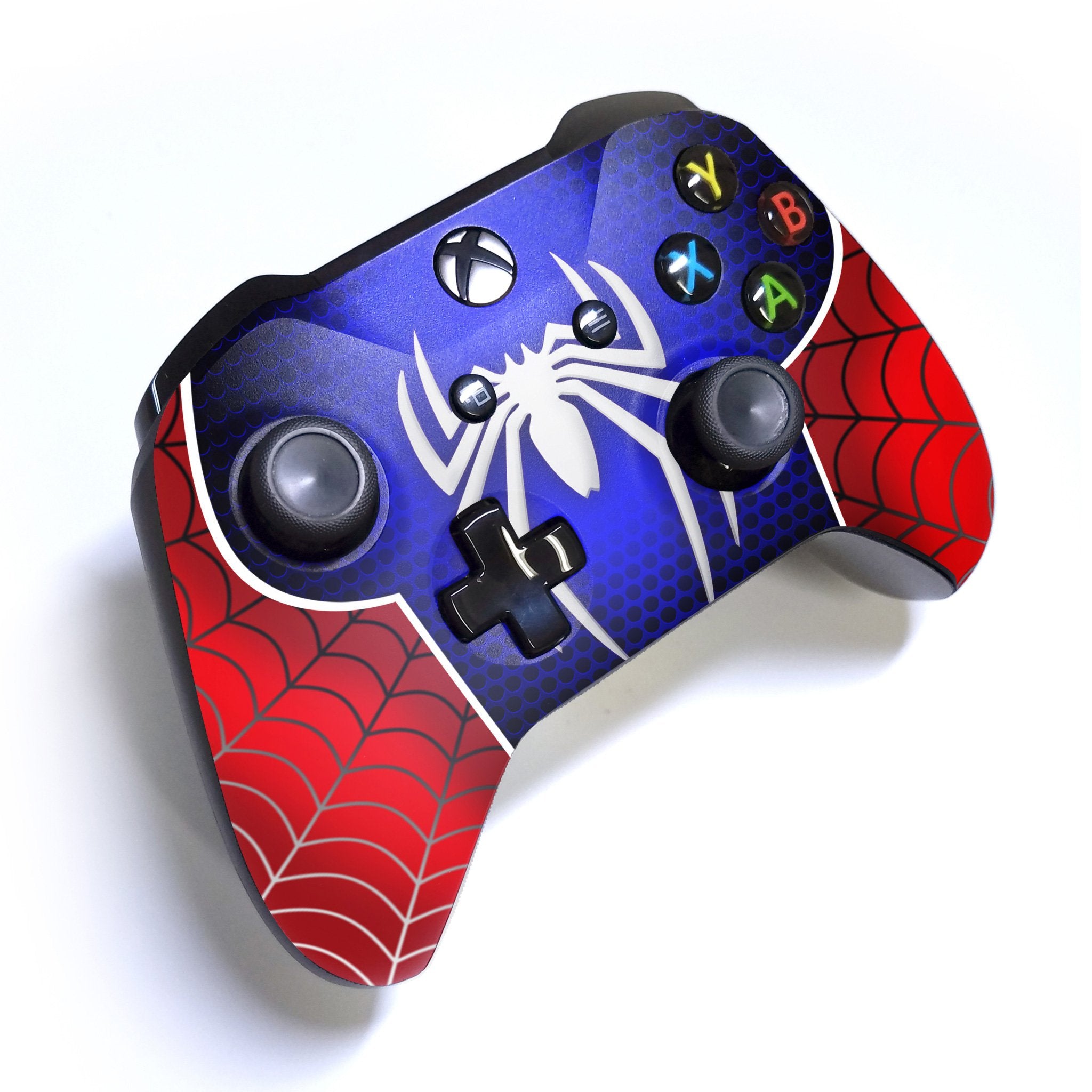 Spidey Parker Xbox One S Custom Controller (with 3.5 jack)