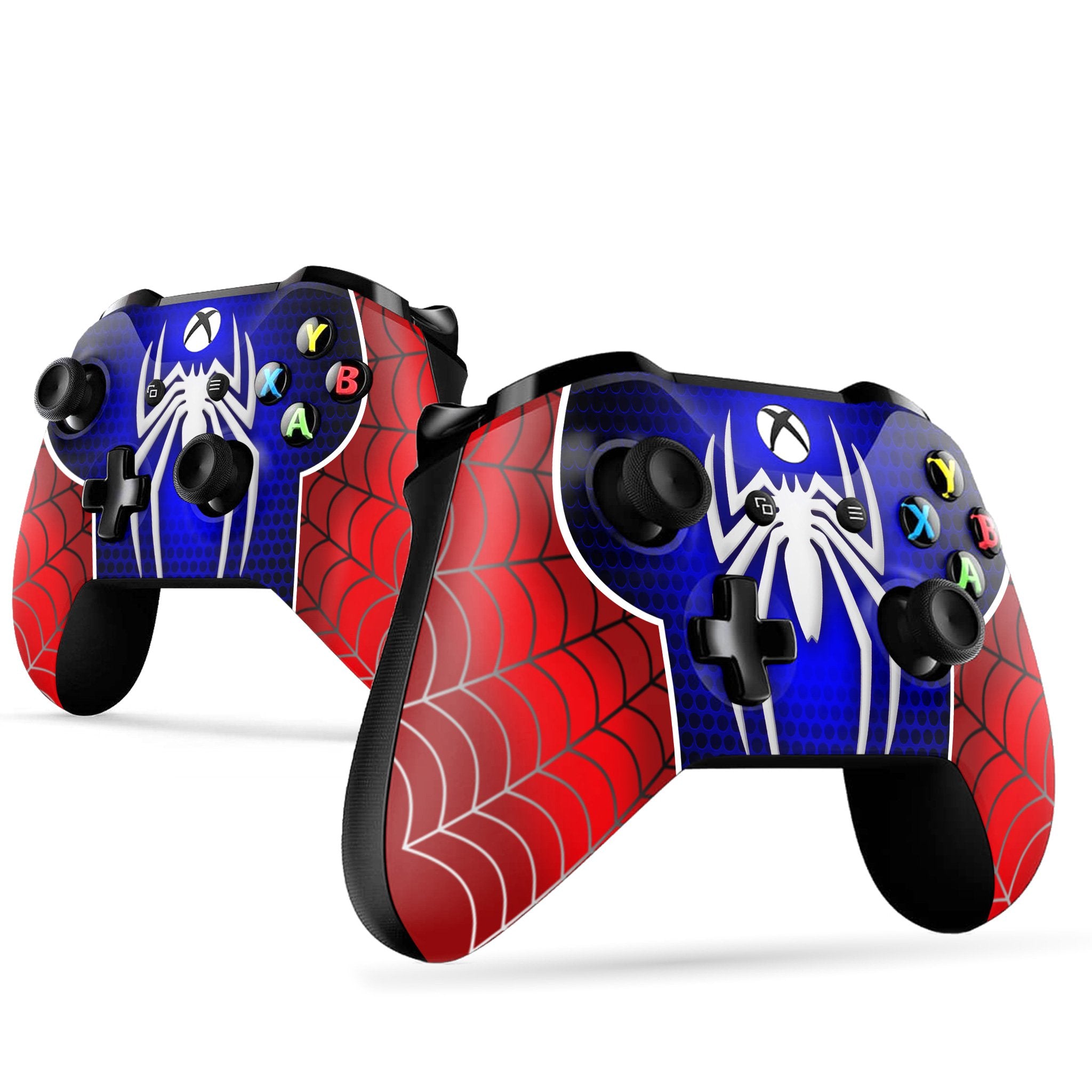 Spidey Parker Xbox One S Custom Controller (with 3.5 jack)