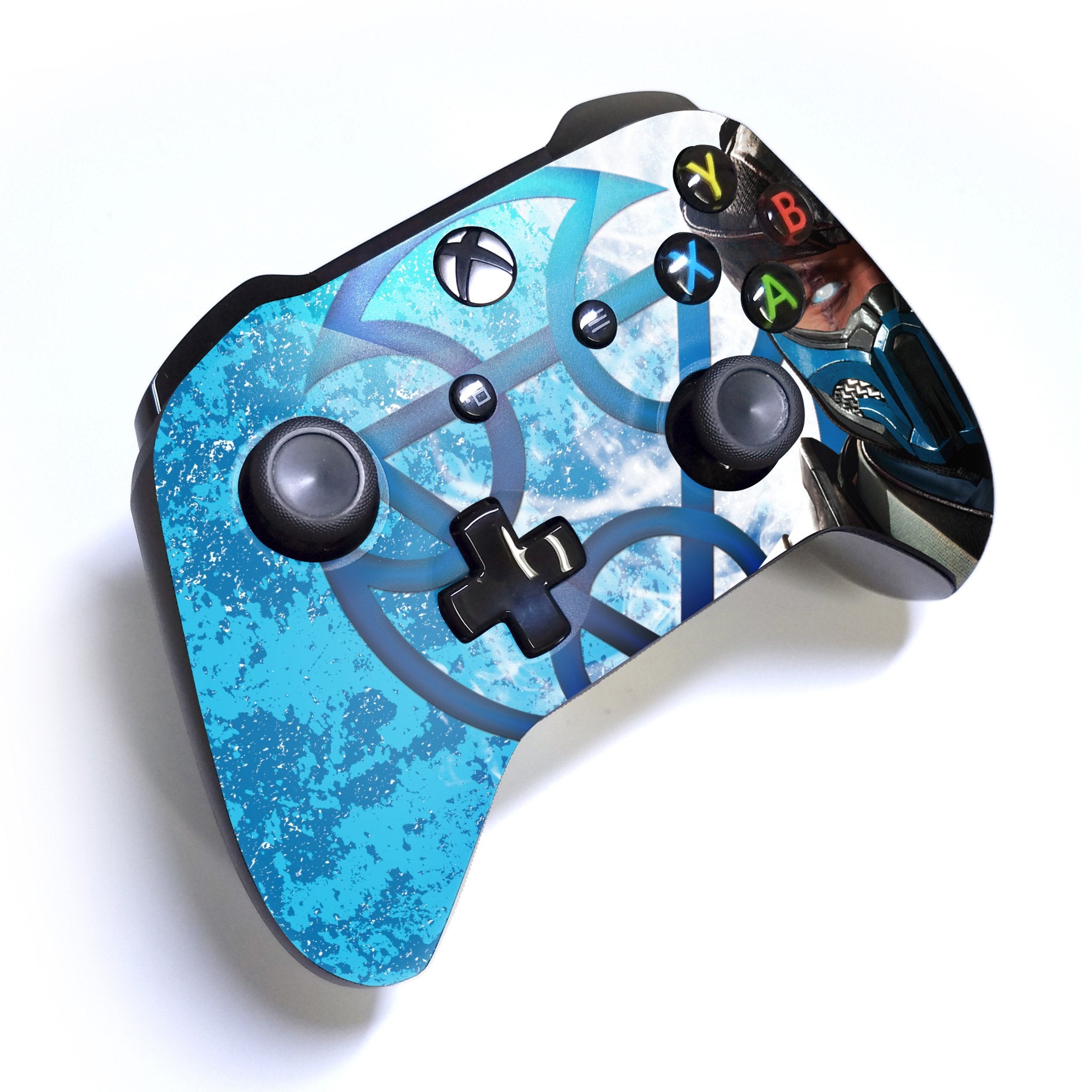 Sub-Zero Xbox One S Custom Controller (with 3.5 jack)