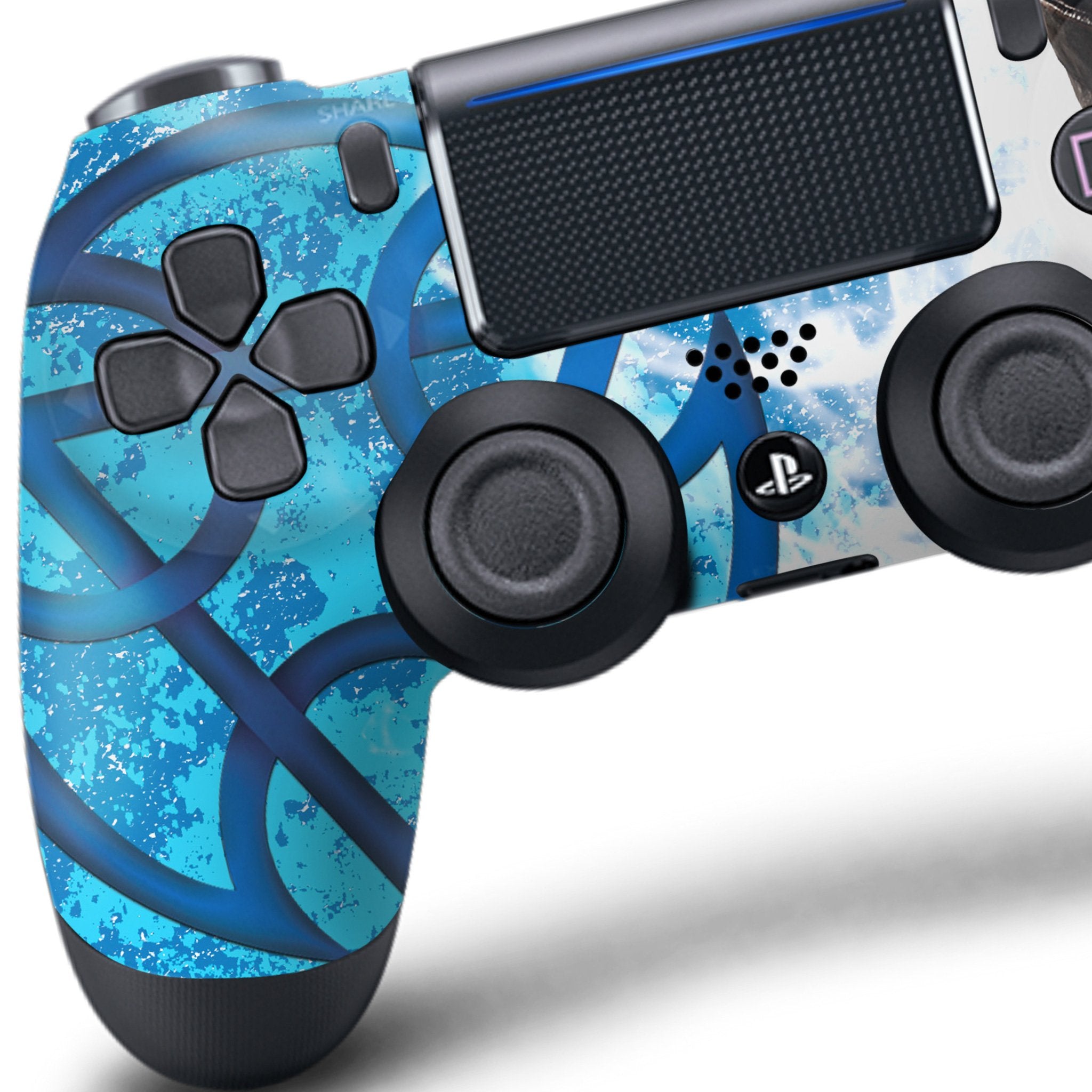 Sub-Zero PS4 Custom Controller Exclusive