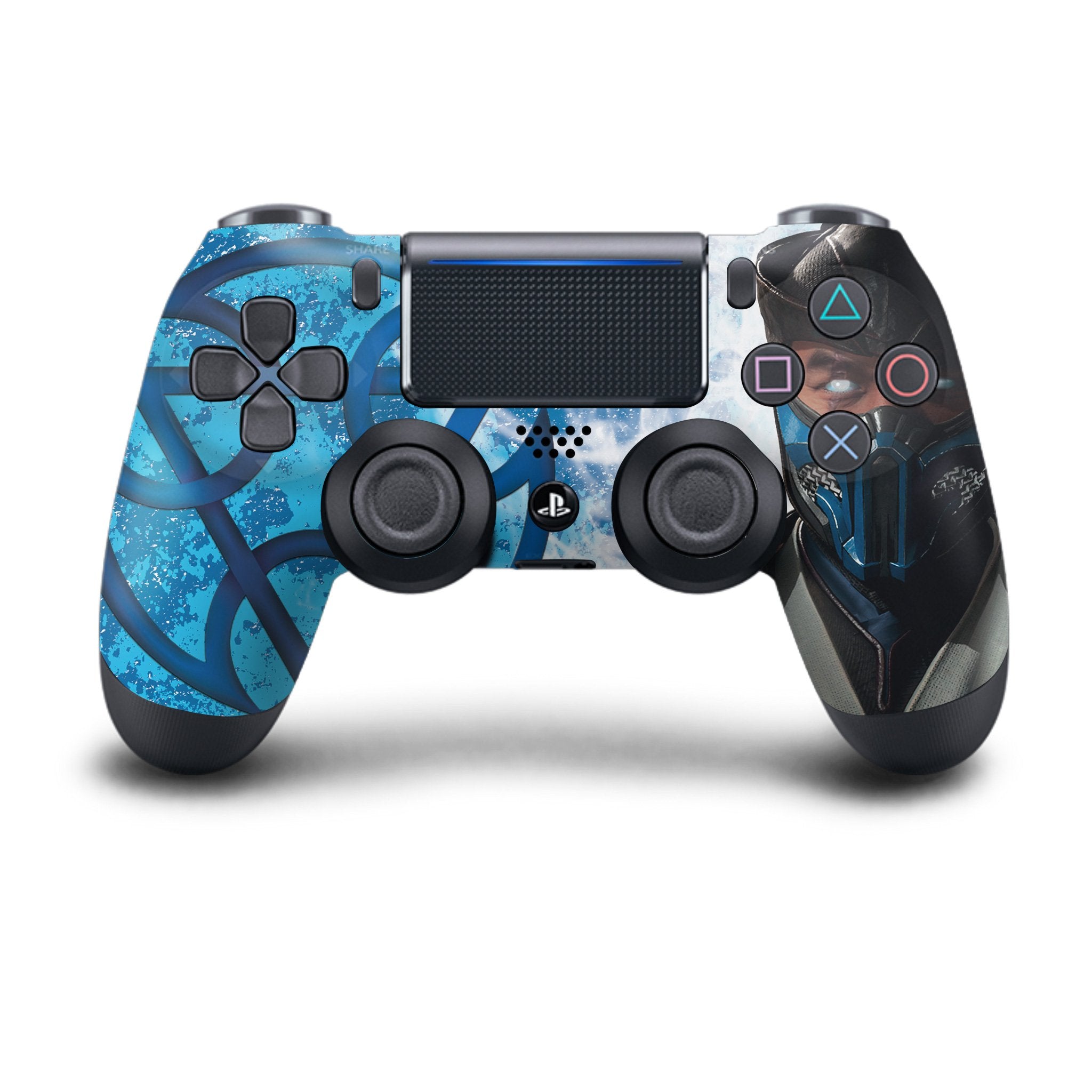 Sub-Zero PS4 Custom Controller Exclusive