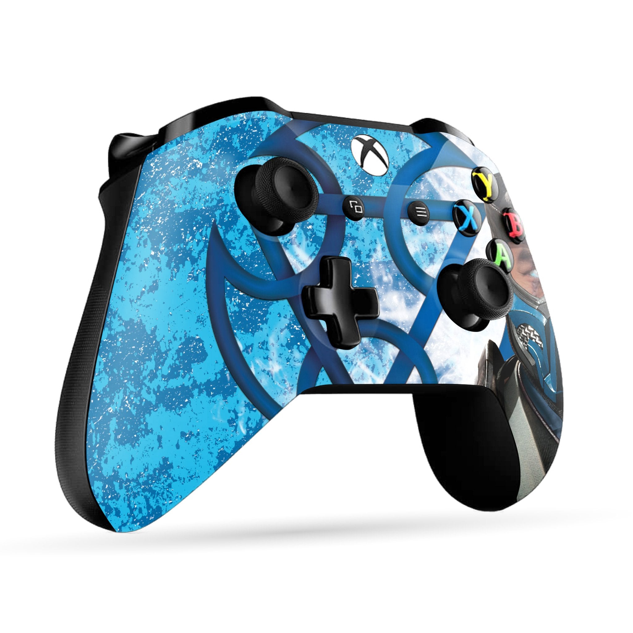 Sub-Zero Xbox One S Custom Controller (with 3.5 jack)