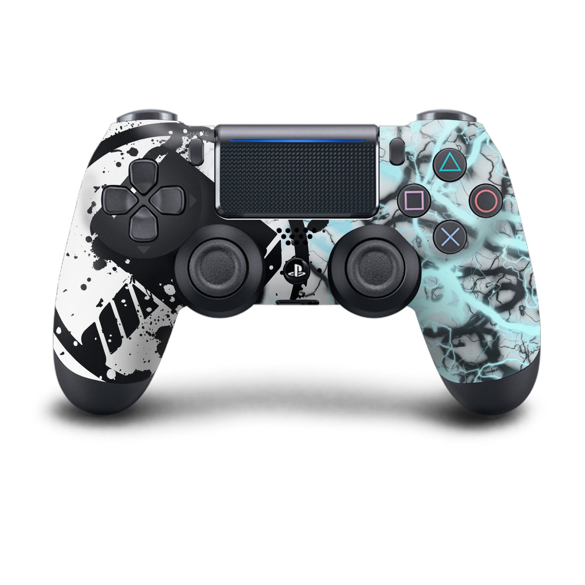 Thunder God Ps4 Custom Controller Exclusive