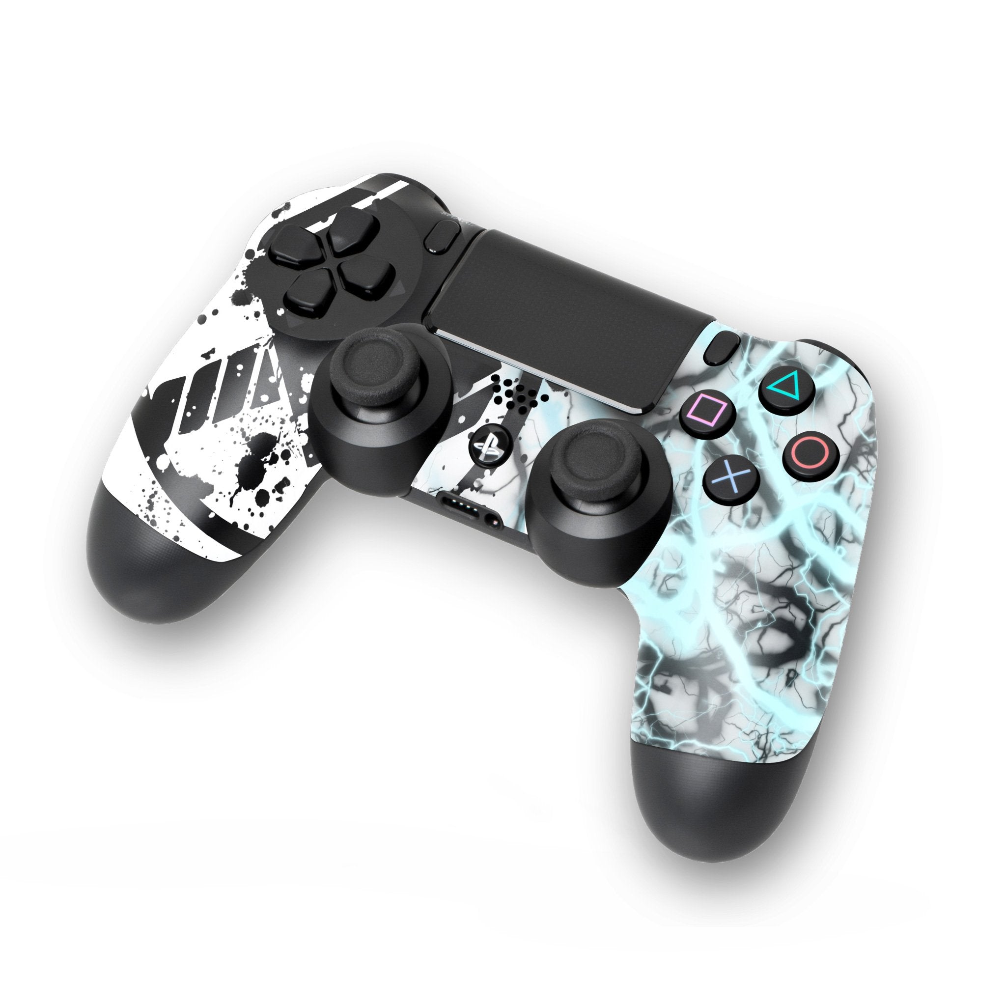 Thunder God Ps4 Custom Controller Exclusive