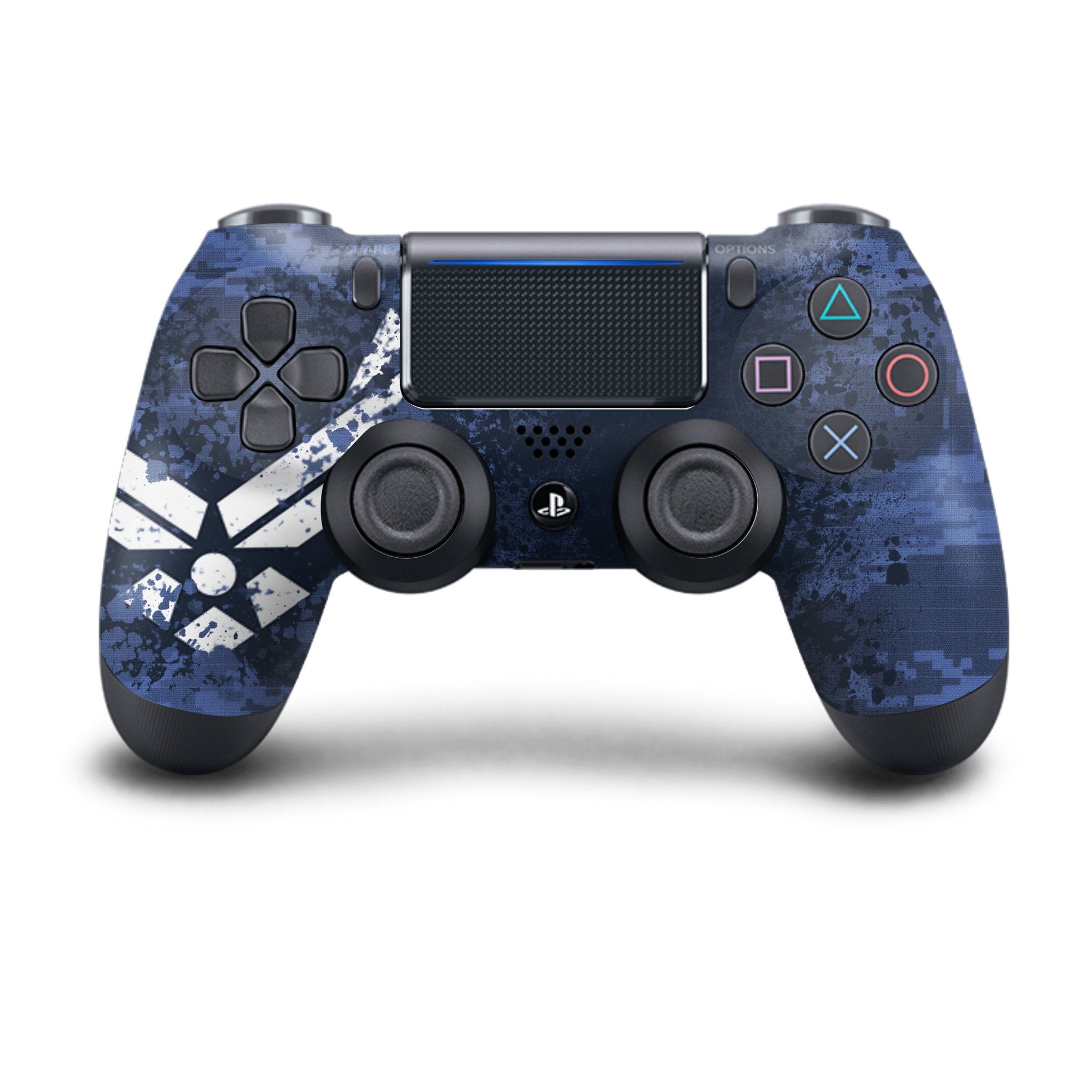 U.S Air Force Ps4 Custom Controller Exclusive