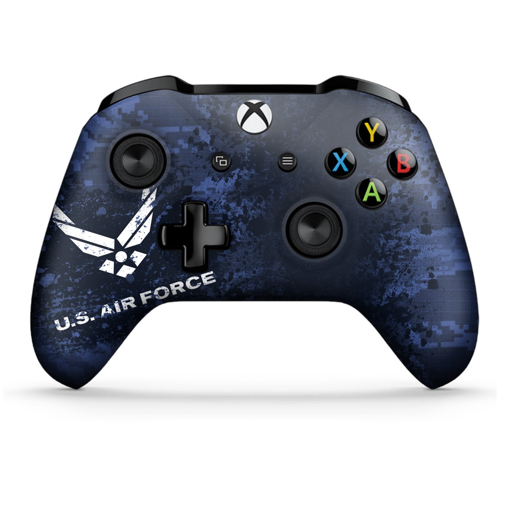 U.S Air Force Xbox One S Custom Controller (with 3.5 jack)