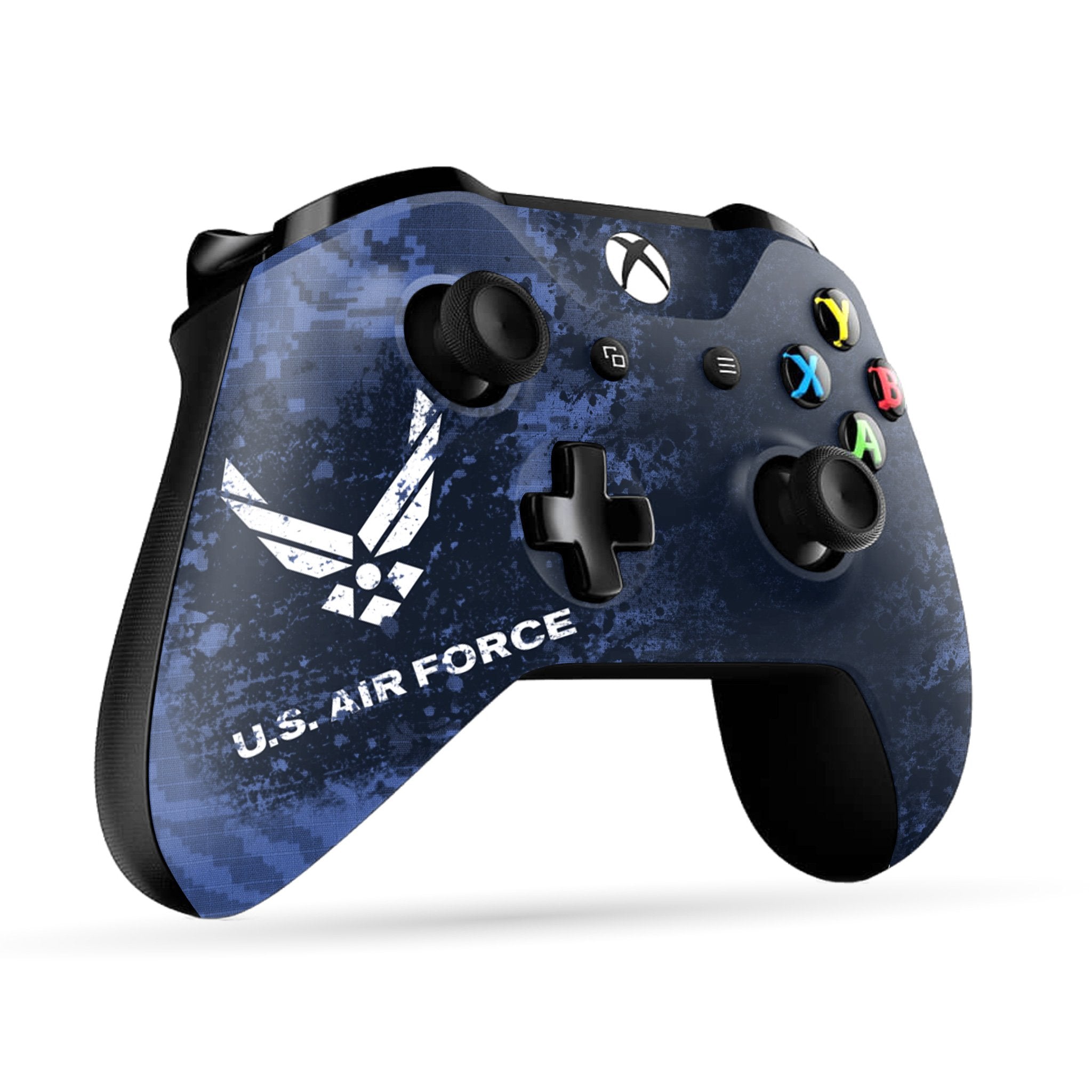 U.S Air Force Xbox One S Custom Controller (with 3.5 jack)