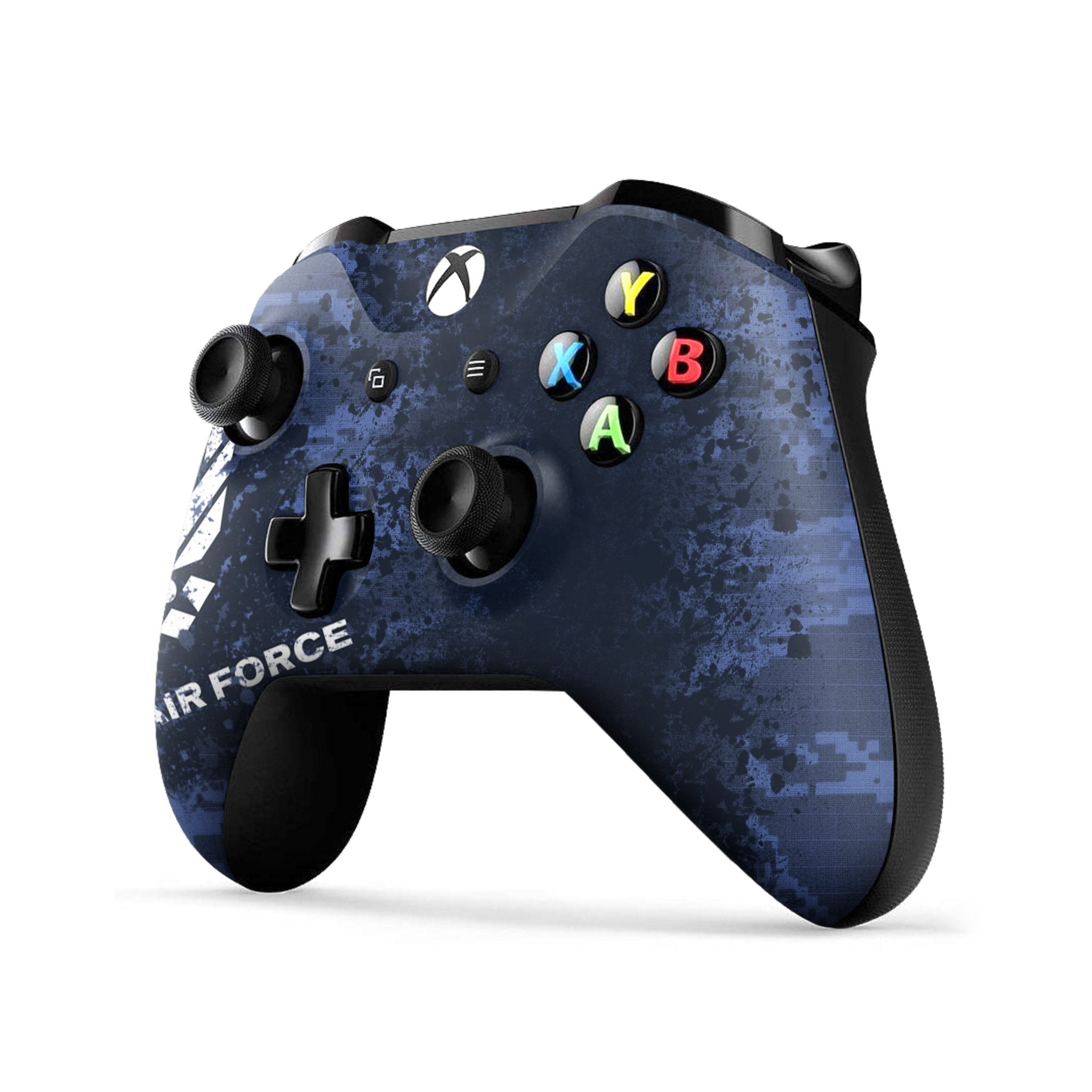 U.S Air Force Xbox One S Custom Controller (with 3.5 jack)