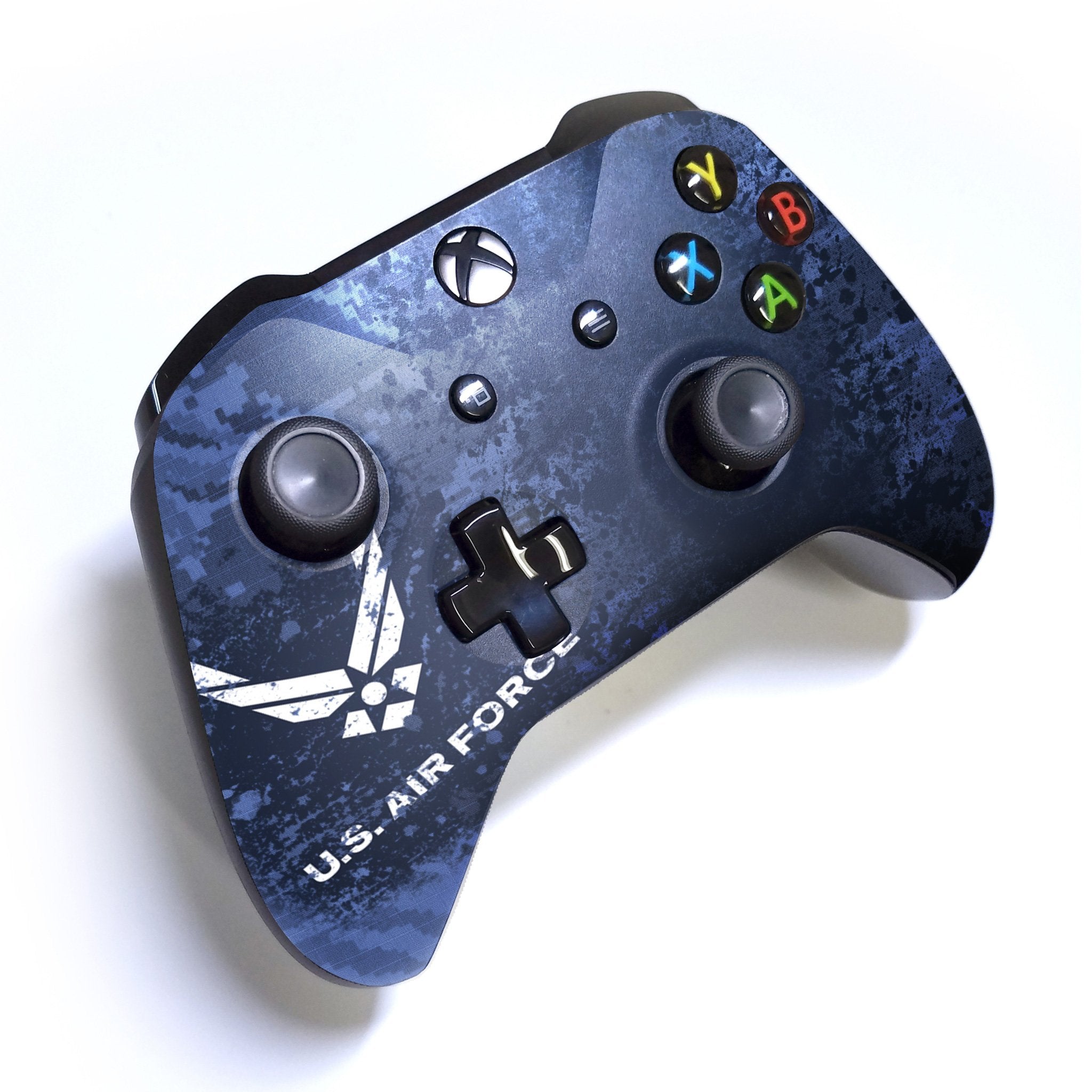 U.S Air Force Xbox One S Custom Controller (with 3.5 jack)