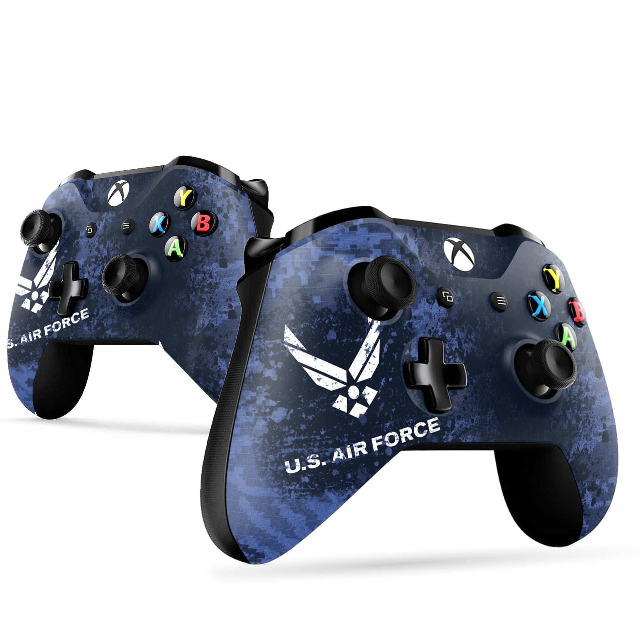 U.S Air Force Xbox One S Custom Controller (with 3.5 jack)