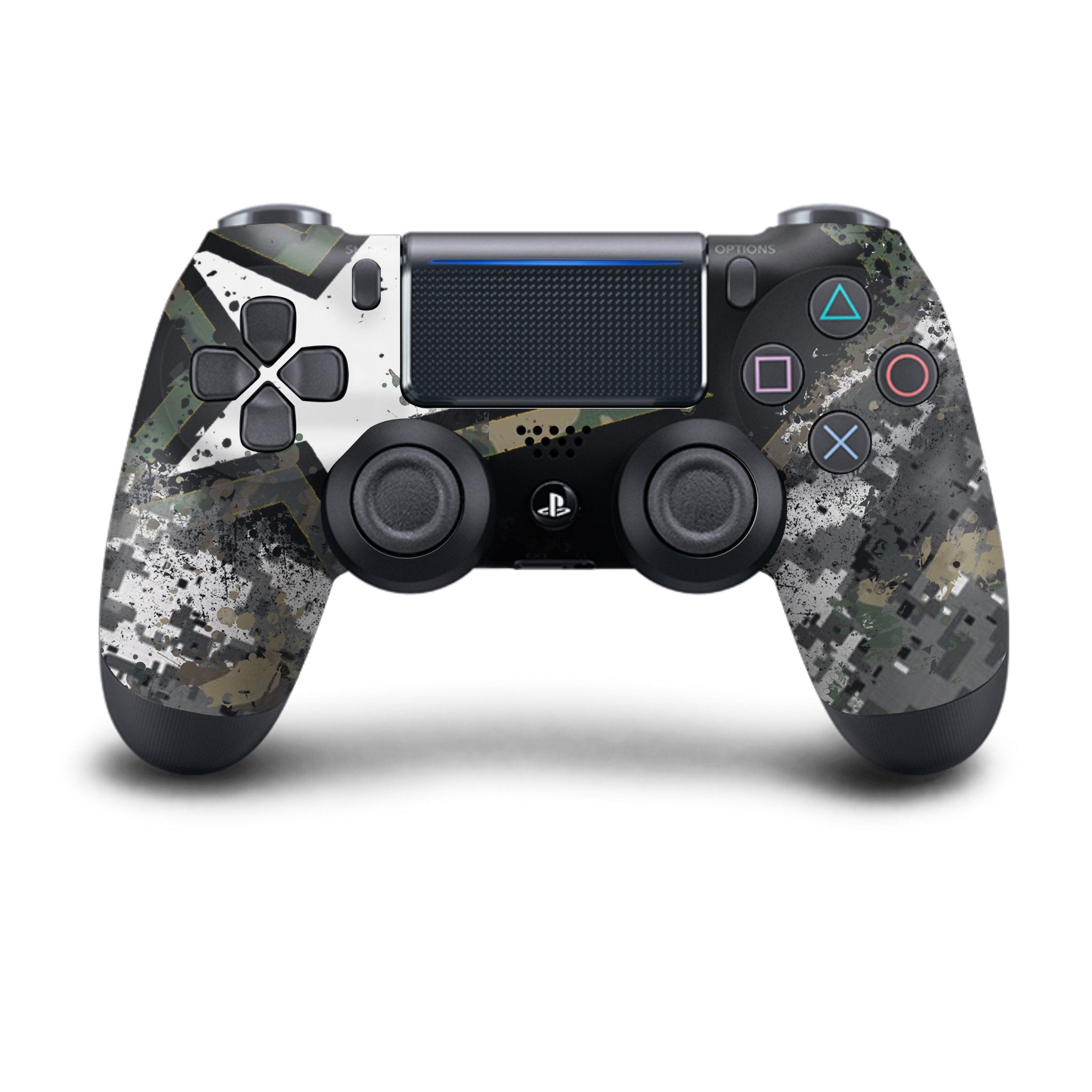 U.S Army Ps4 Custom Controller Exclusive