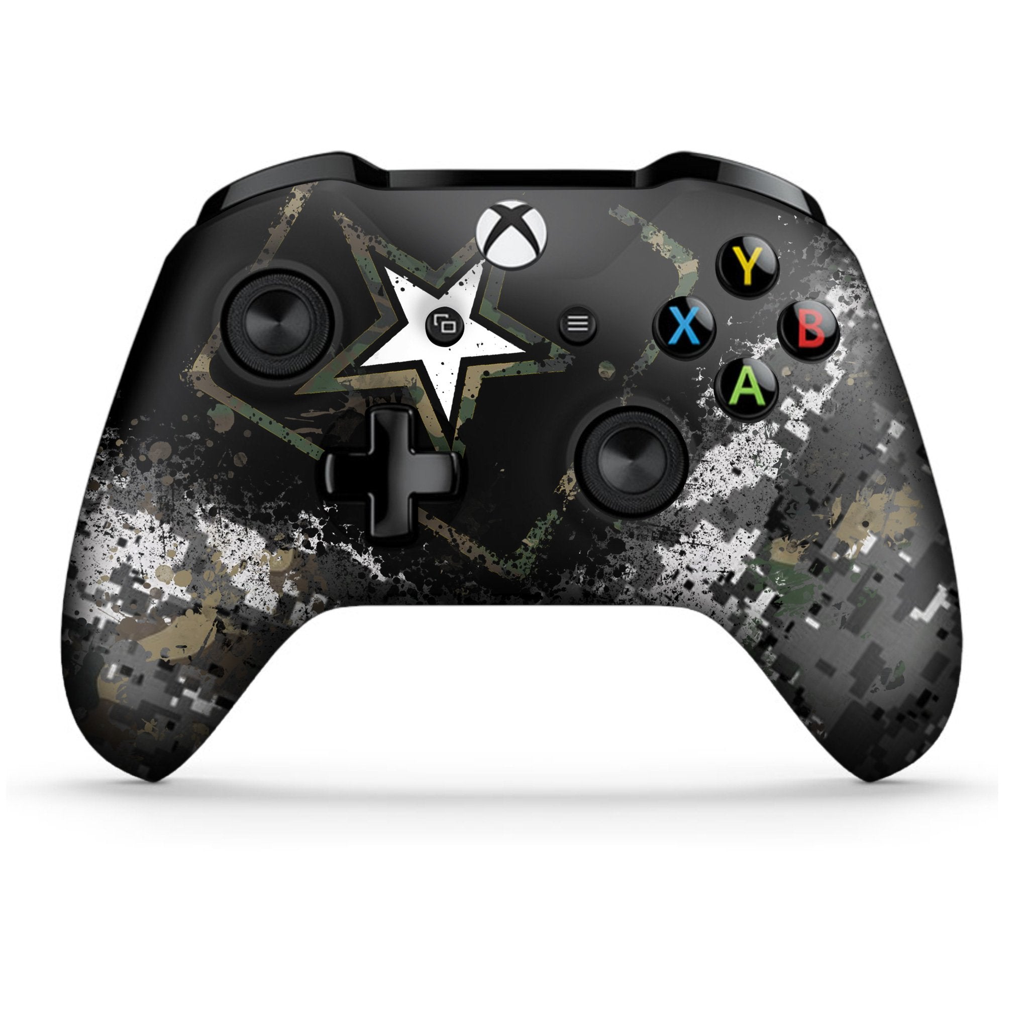 U.S Army Xbox One S Custom Controller (with 3.5 jack)