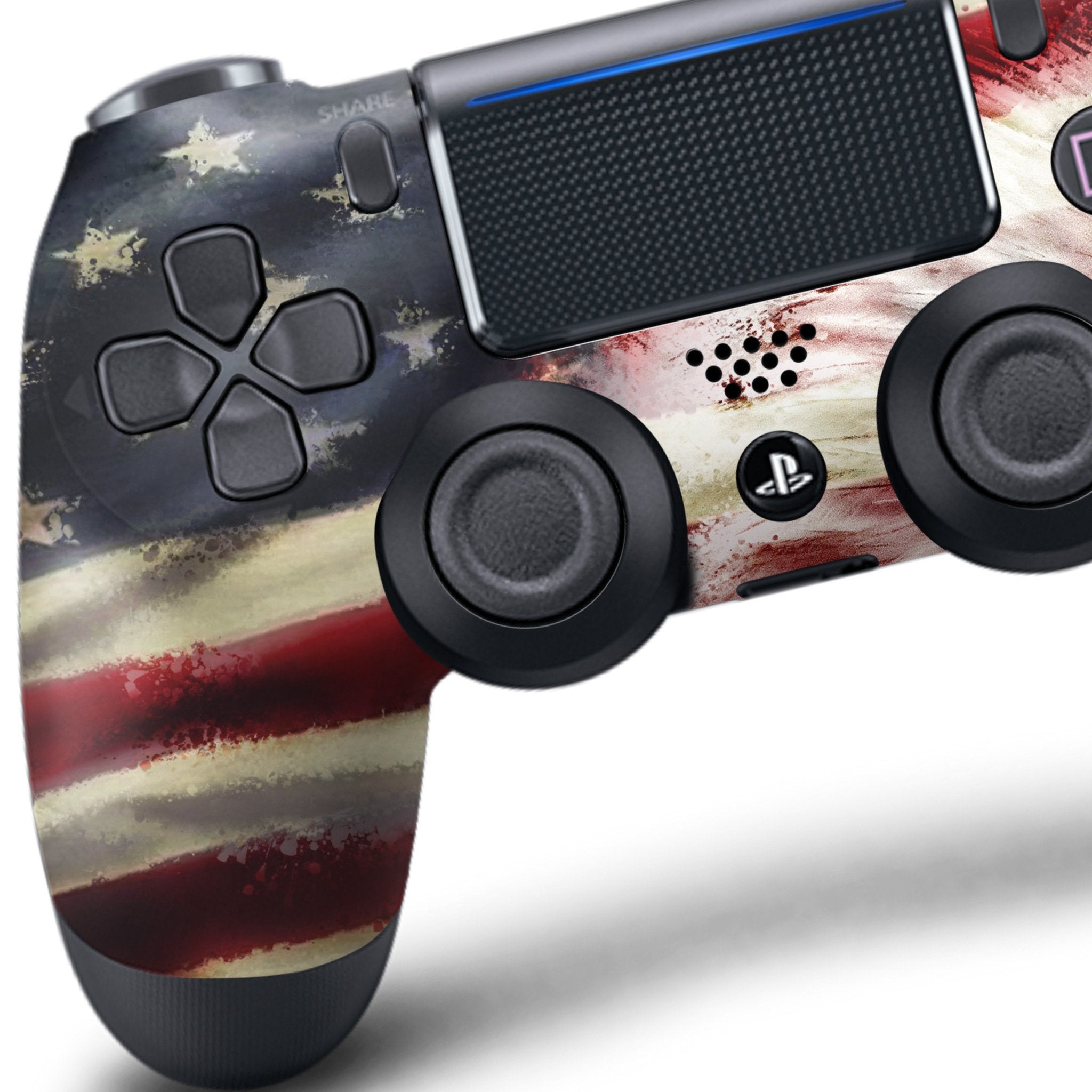 U.S Eagle Ps4 Custom Controller Exclusive