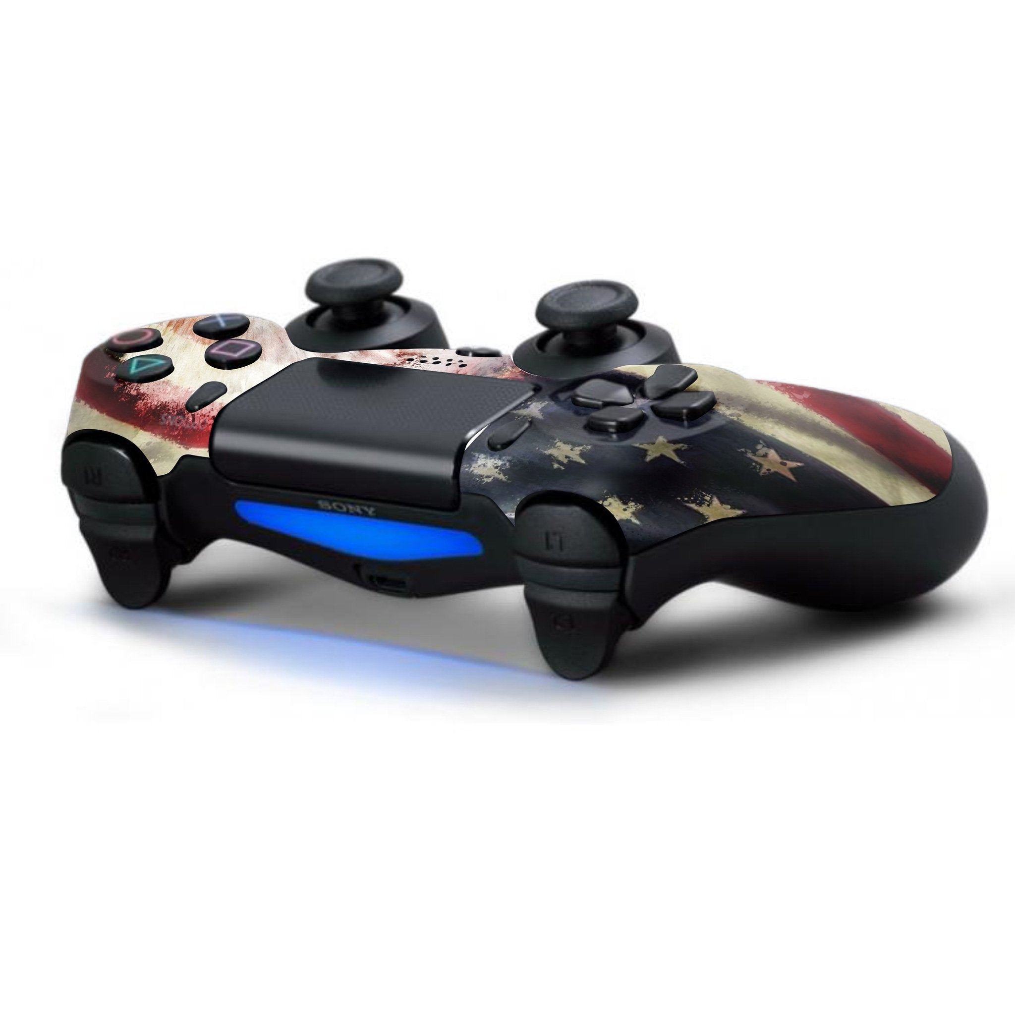 U.S Eagle Ps4 Custom Controller Exclusive