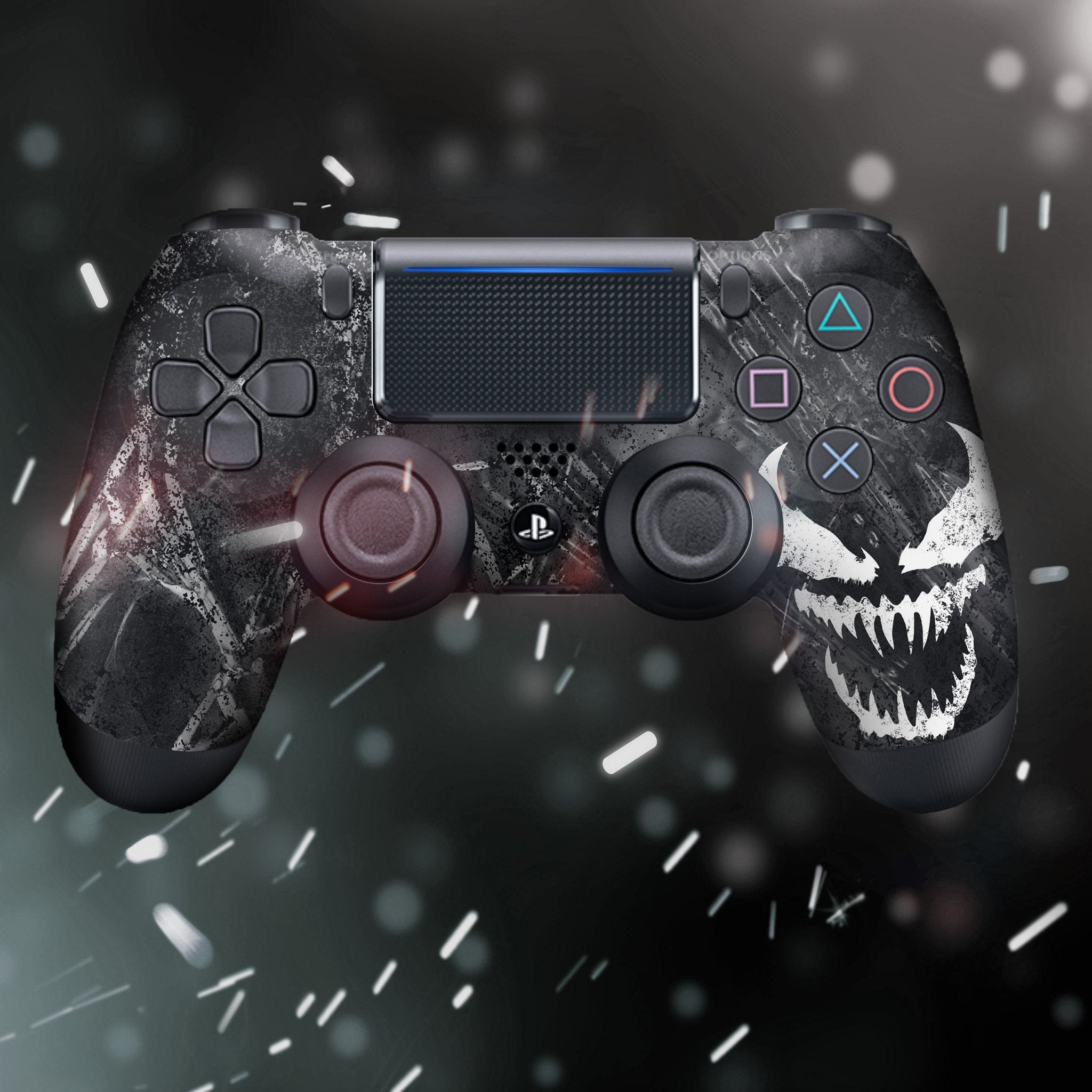 Venom Ps4 Custom Controller Exclusive