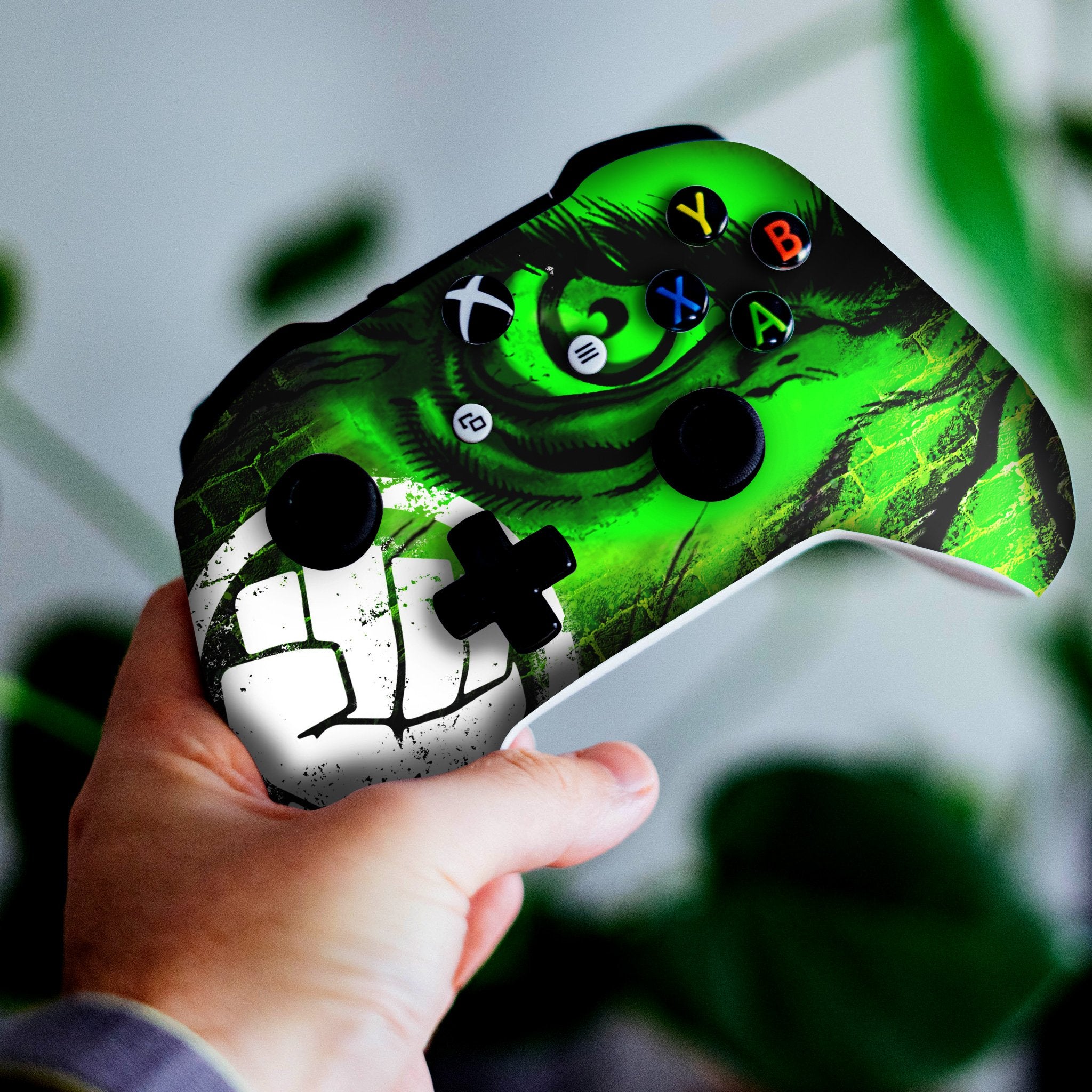 World Breaker Xbox One S Custom Controller (with 3.5 jack)