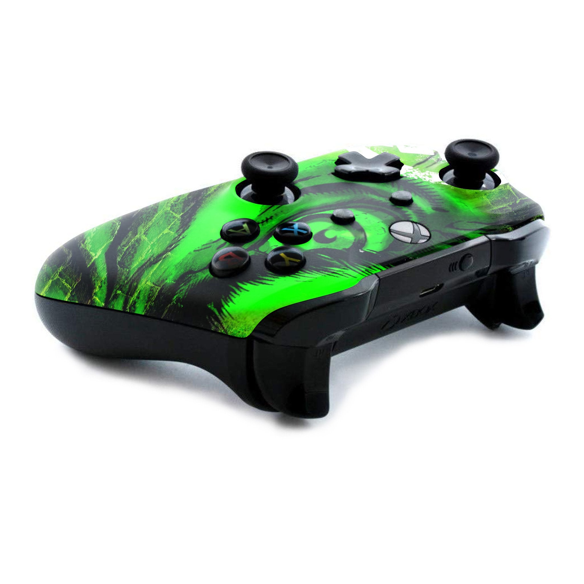 World Breaker Xbox One S Custom Controller (with 3.5 jack)