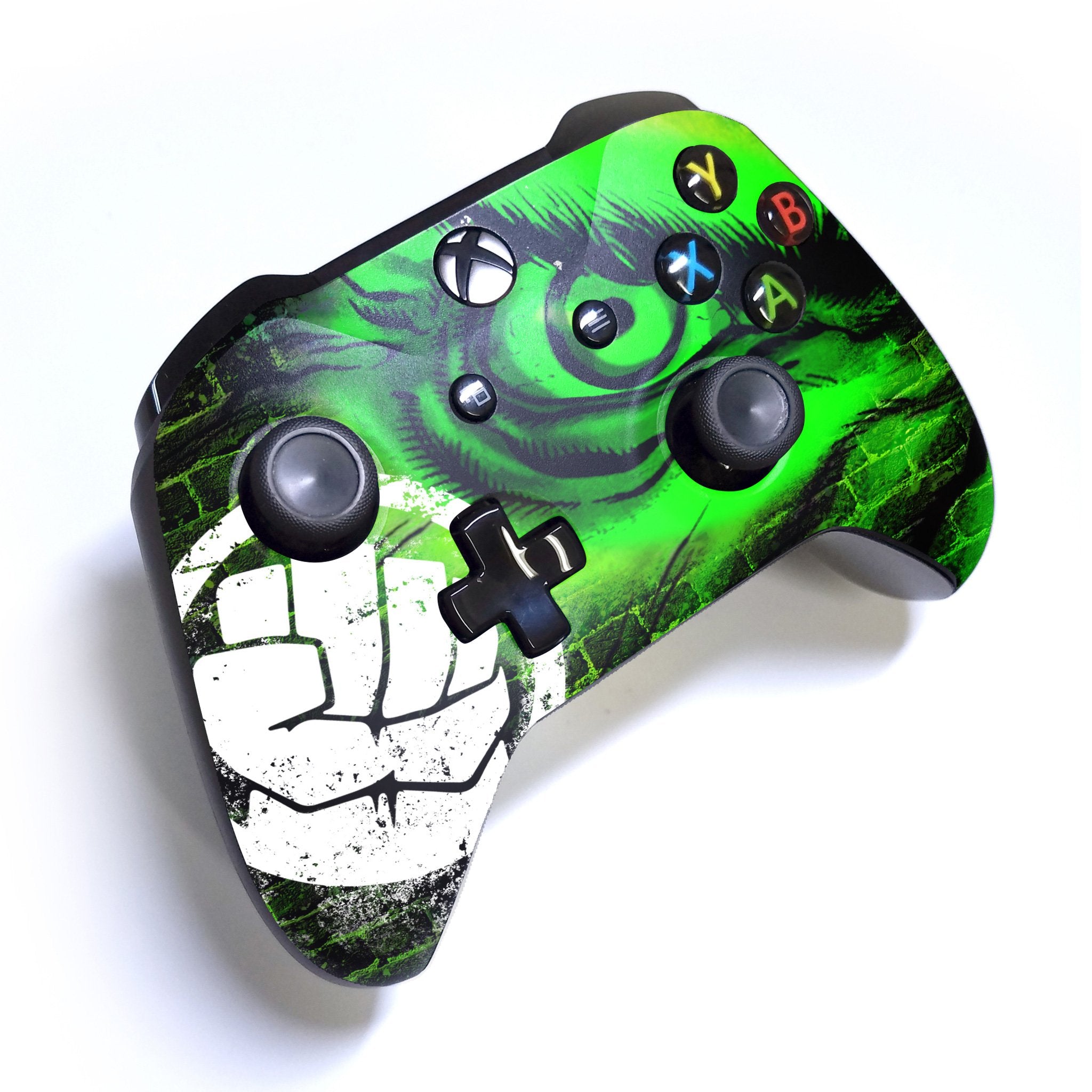 World Breaker Xbox One S Custom Controller (with 3.5 jack)