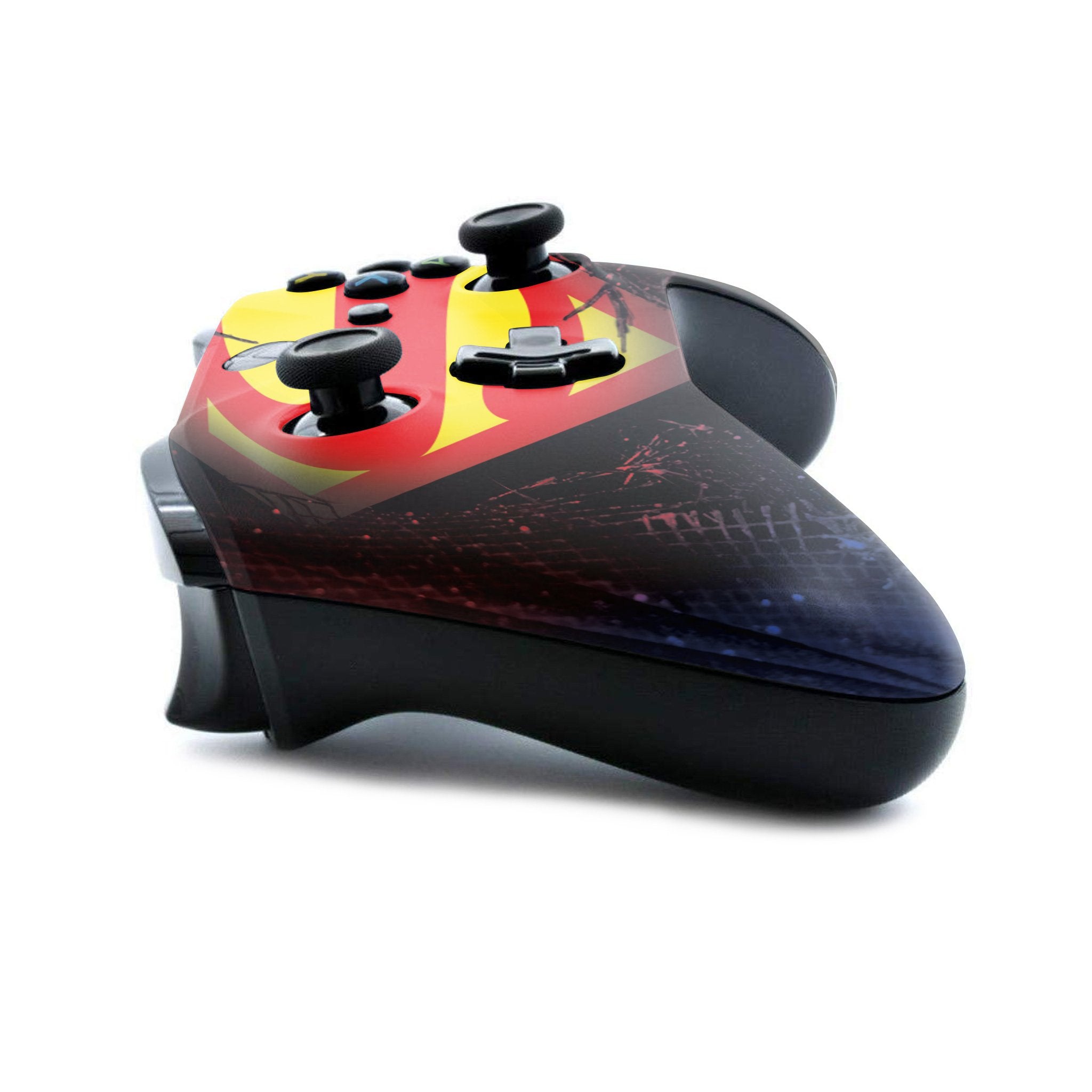 Comics Man of Steel Xbox One Custom Controller Exclusive