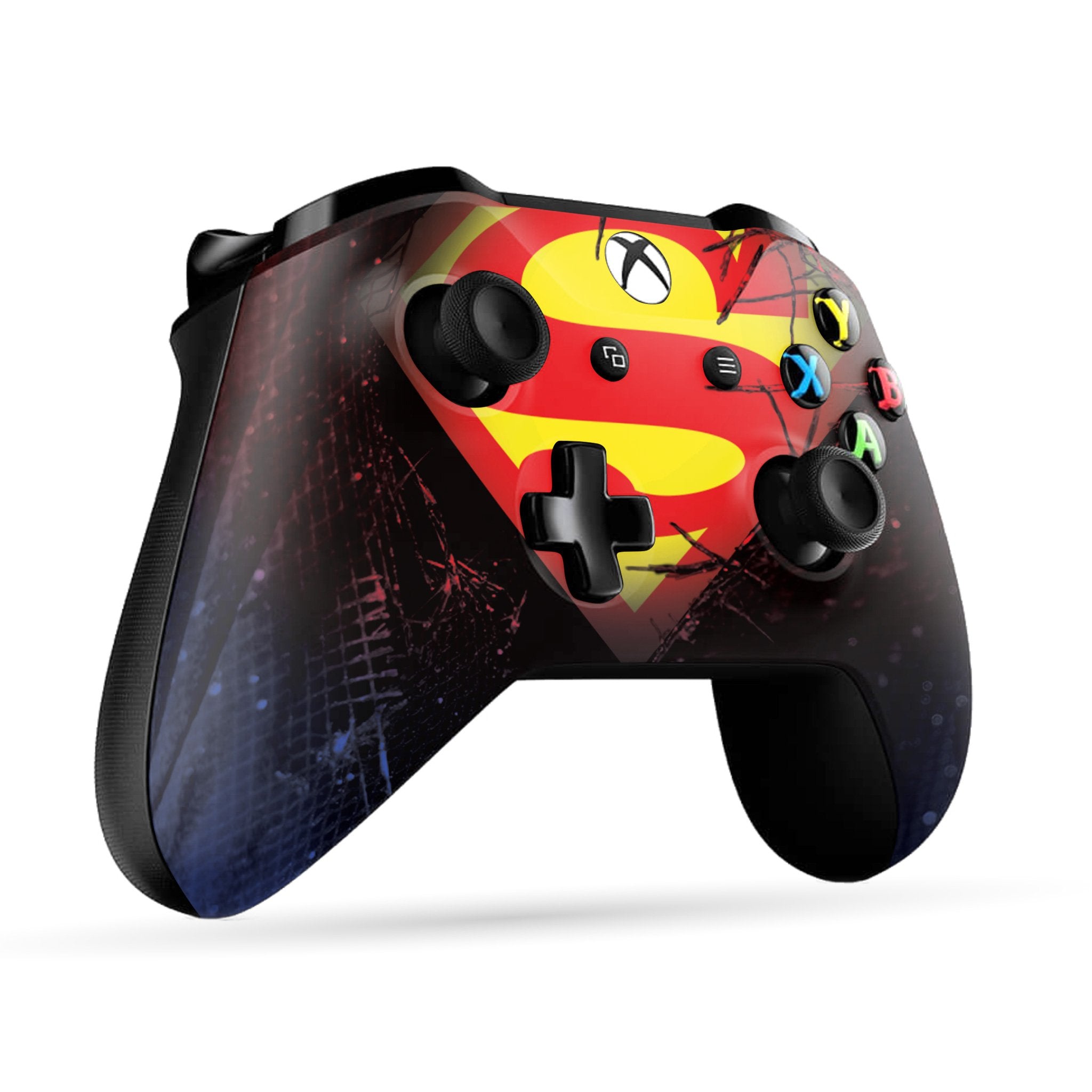 Comics Man of Steel Xbox One Custom Controller Exclusive