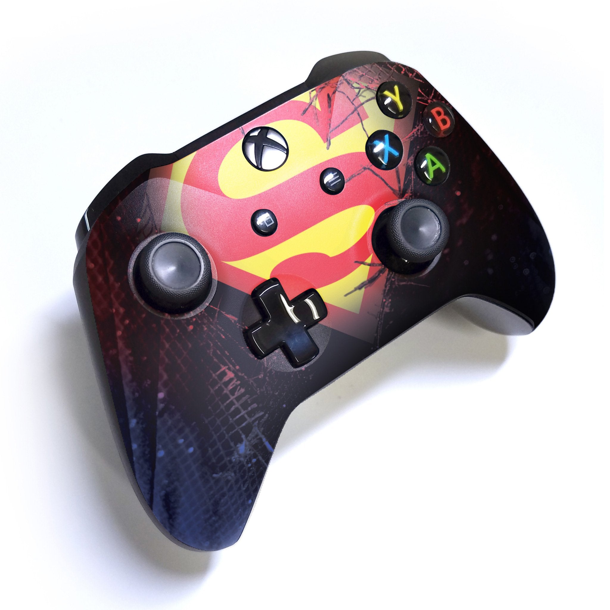 Comics Man of Steel Xbox One Custom Controller Exclusive