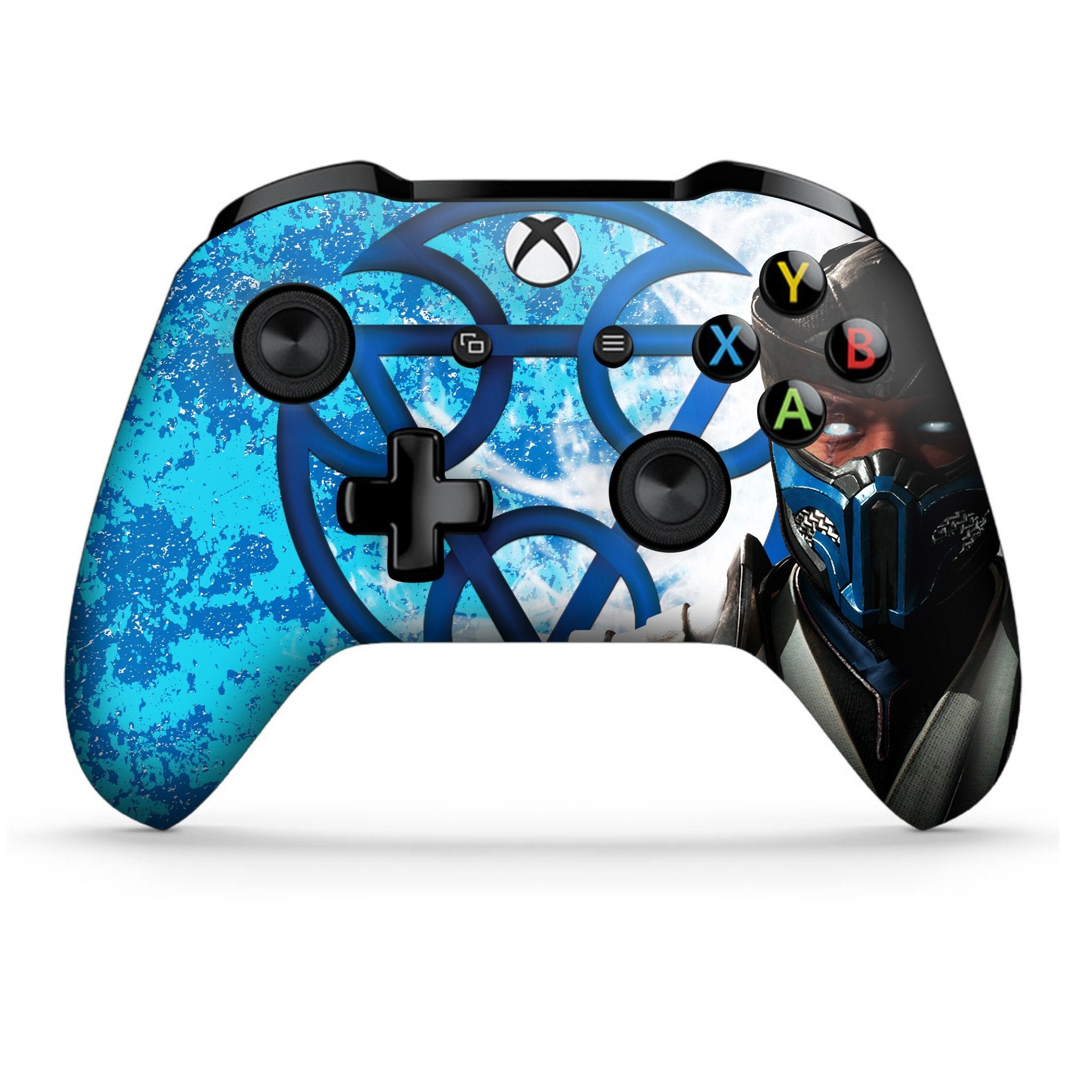 Sub-Zero Xbox One S Custom Controller (with 3.5 jack)