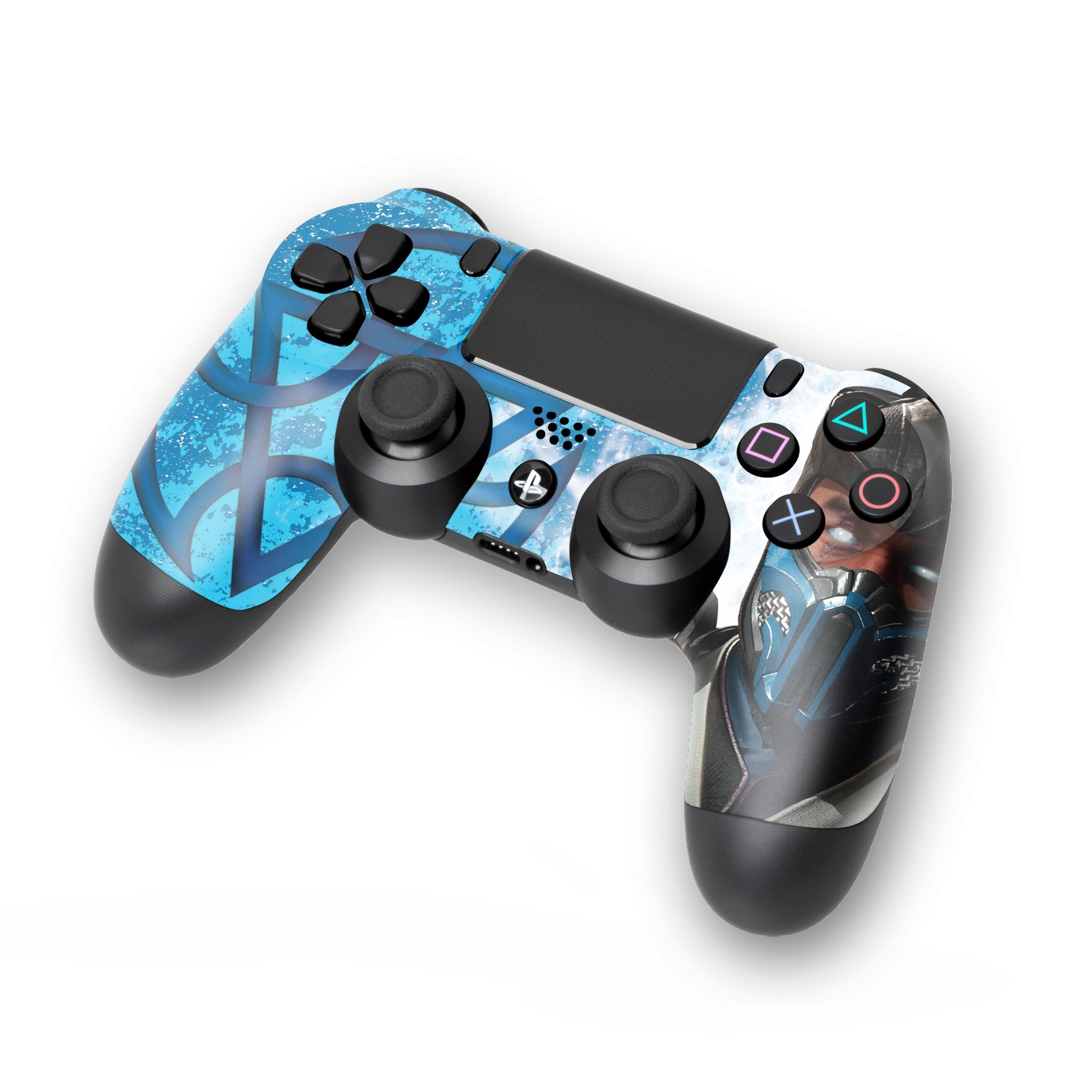 Sub-Zero PS4 Custom Controller Exclusive